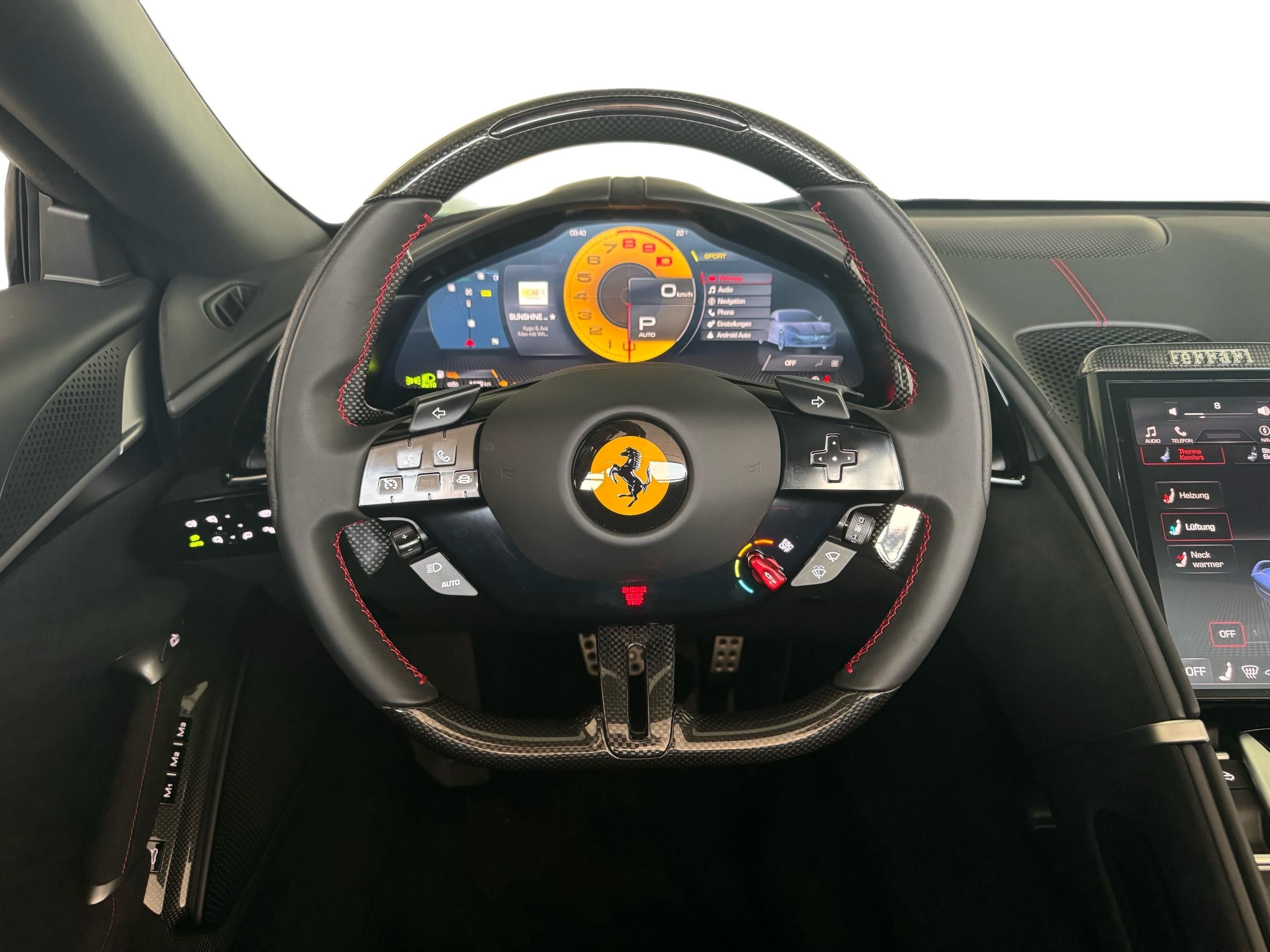 Ferrari Roma Spider - 2025 - Joinsteer - #7