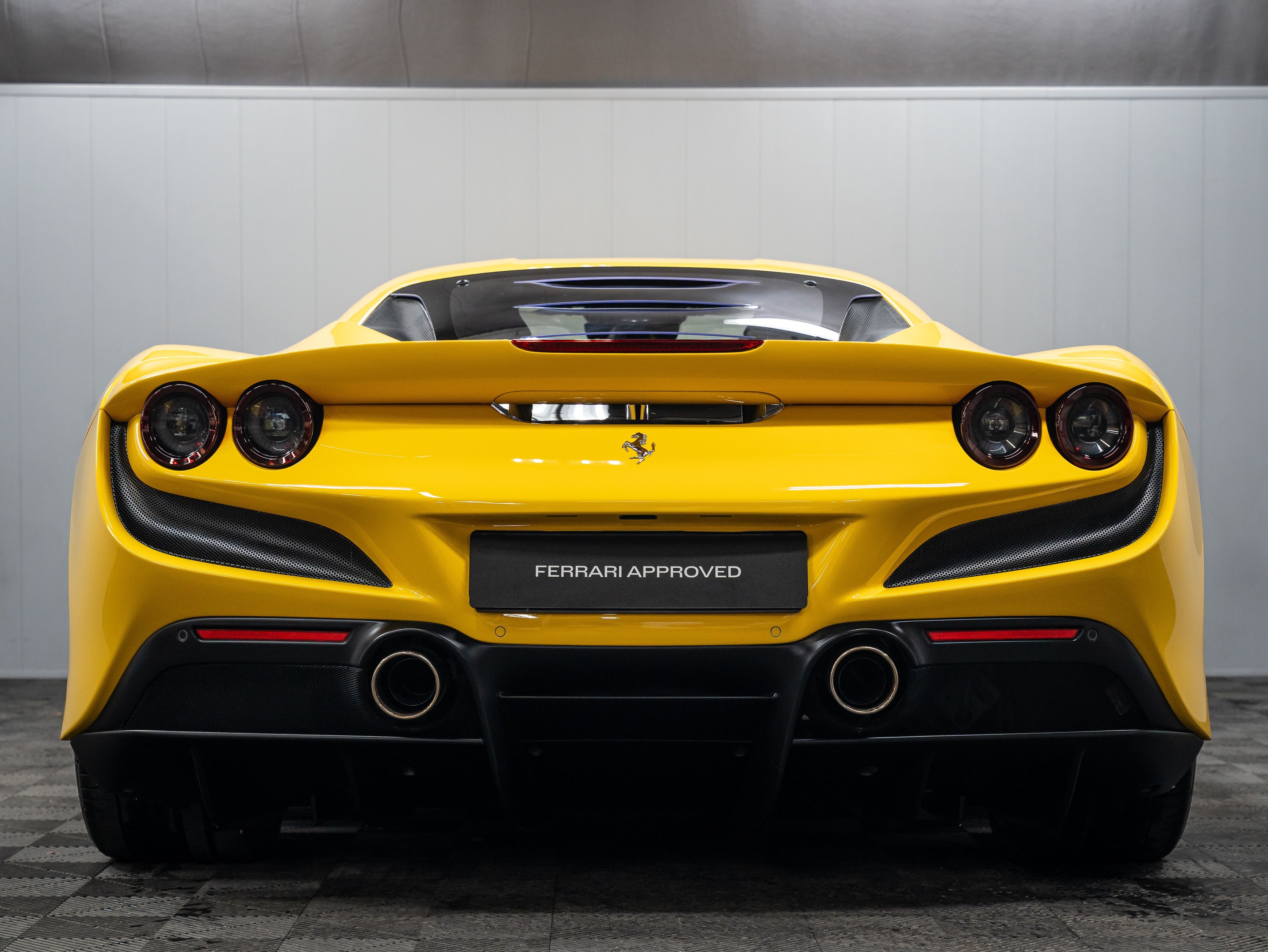 Ferrari F8 Tributo - 2021 - Joinsteer - #4