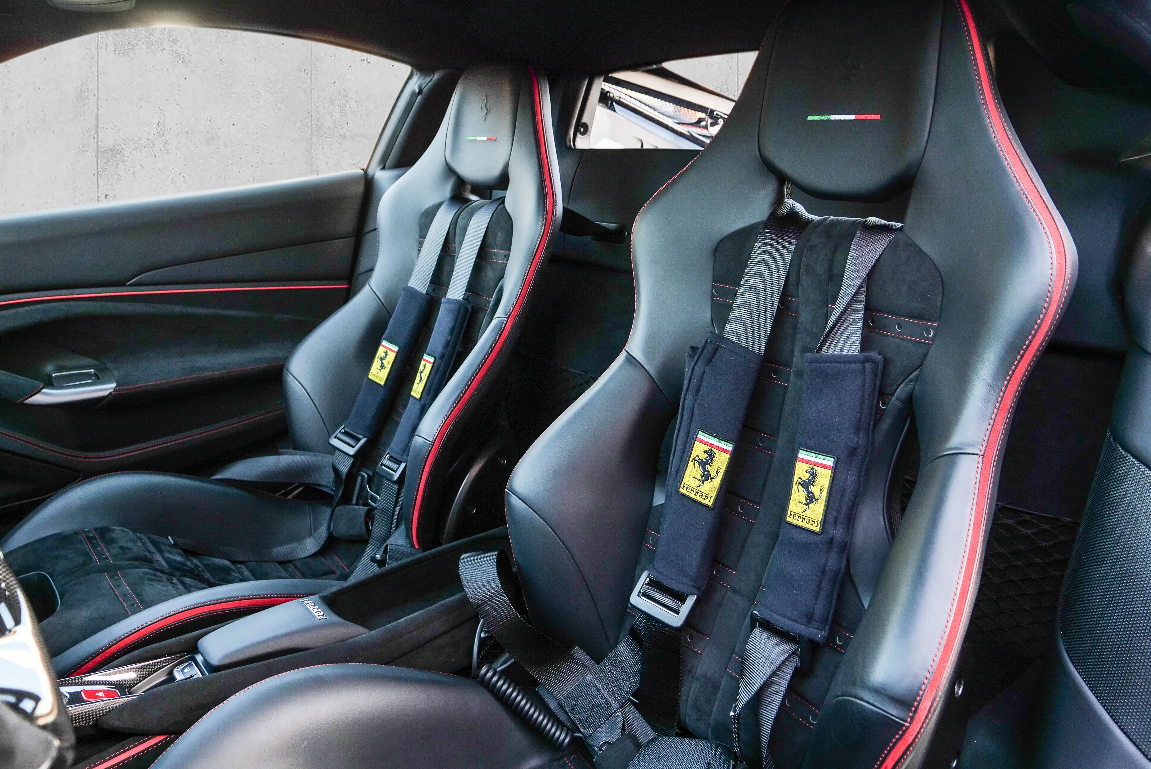 Ferrari F8 Tributo - 2022 - Joinsteer - #6