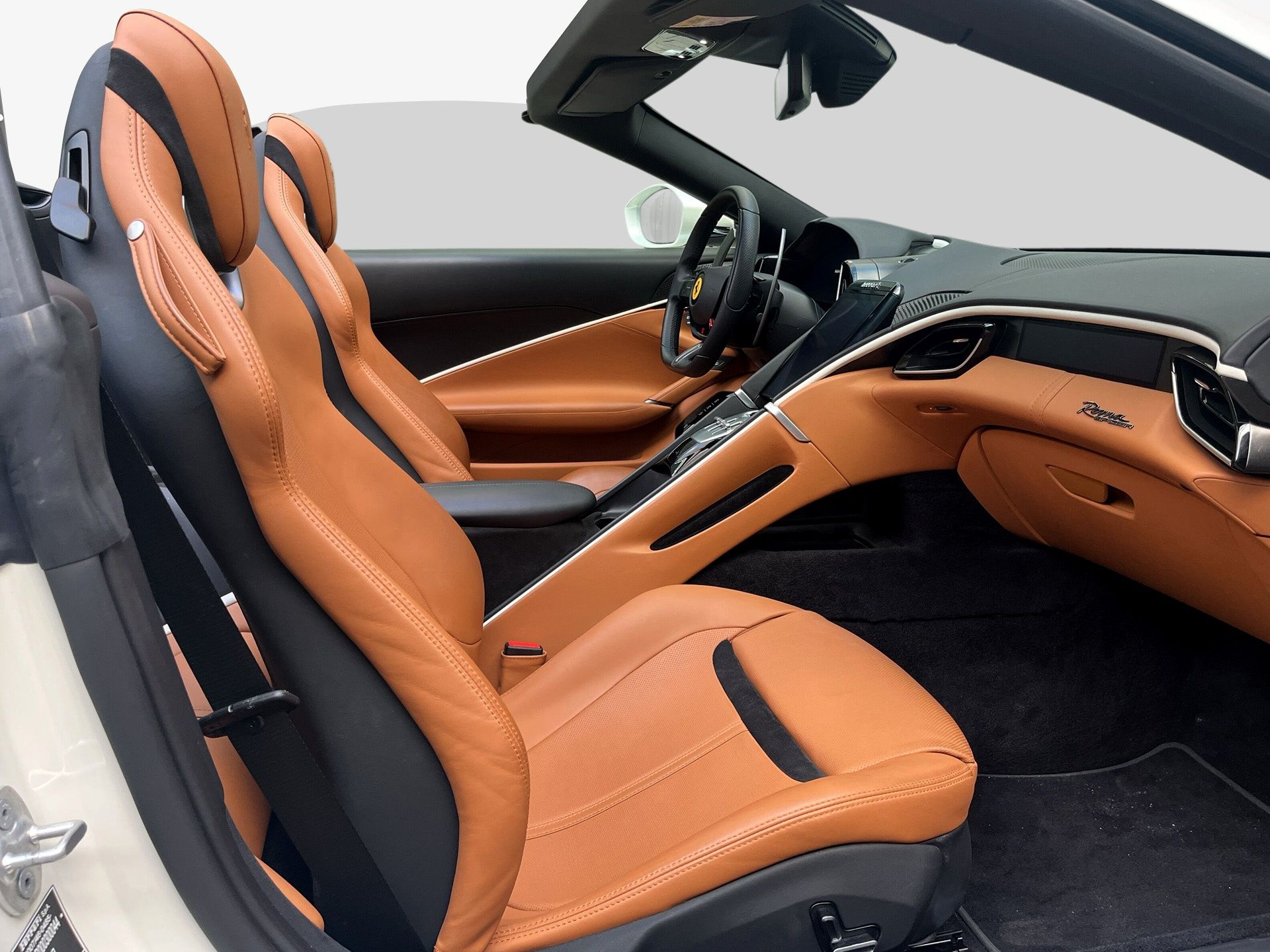 Ferrari Roma Spider - 2023 - Joinsteer - #6