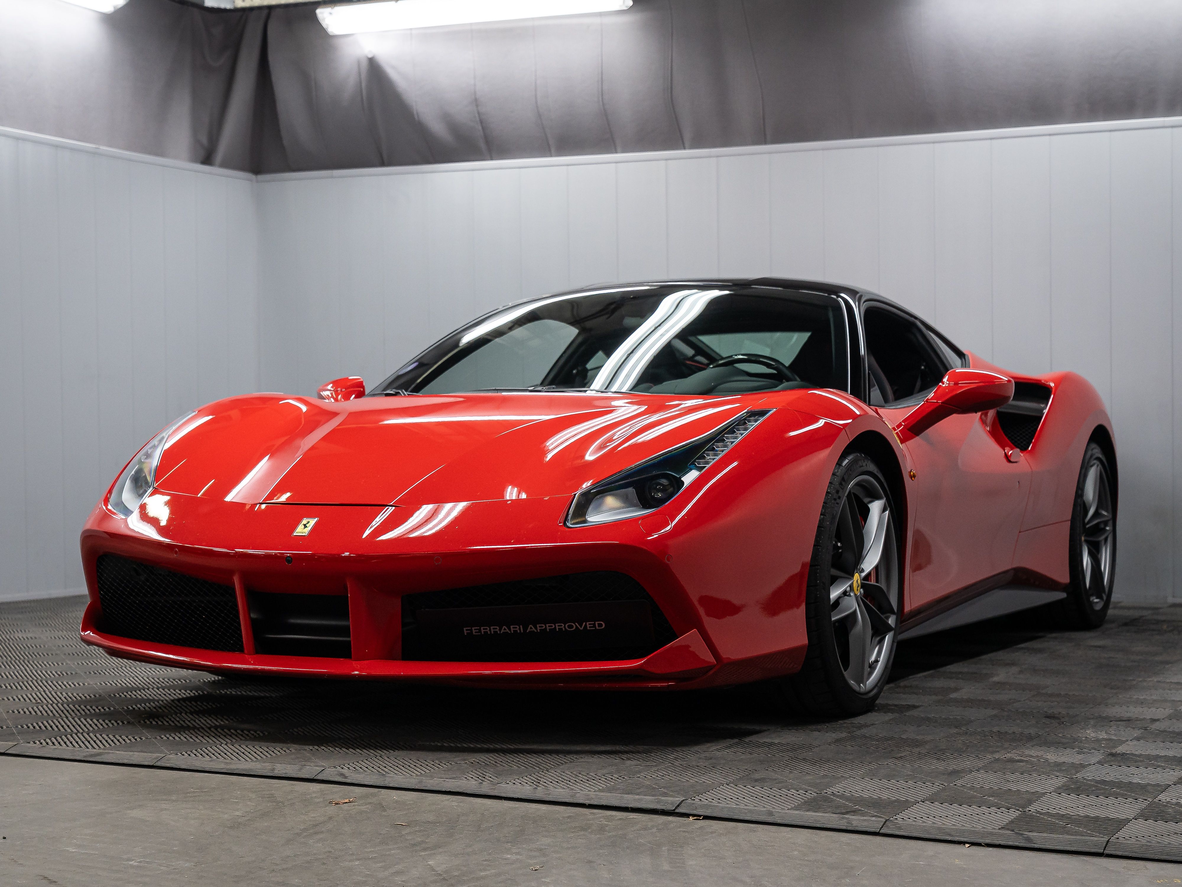 Ferrari 488 GTB - 2016 - Joinsteer - #1