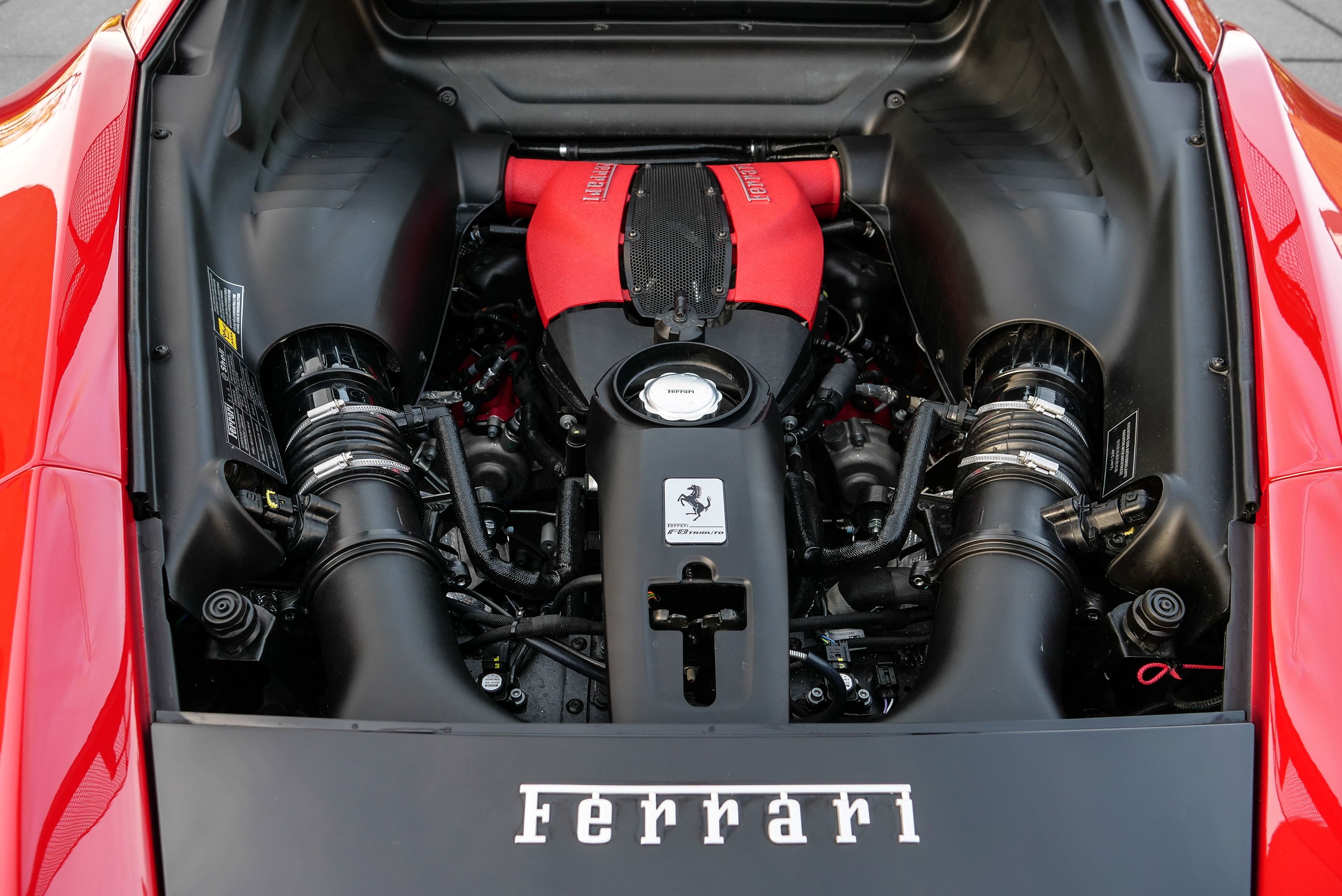 Ferrari F8 Tributo - 2022 - Joinsteer - #7