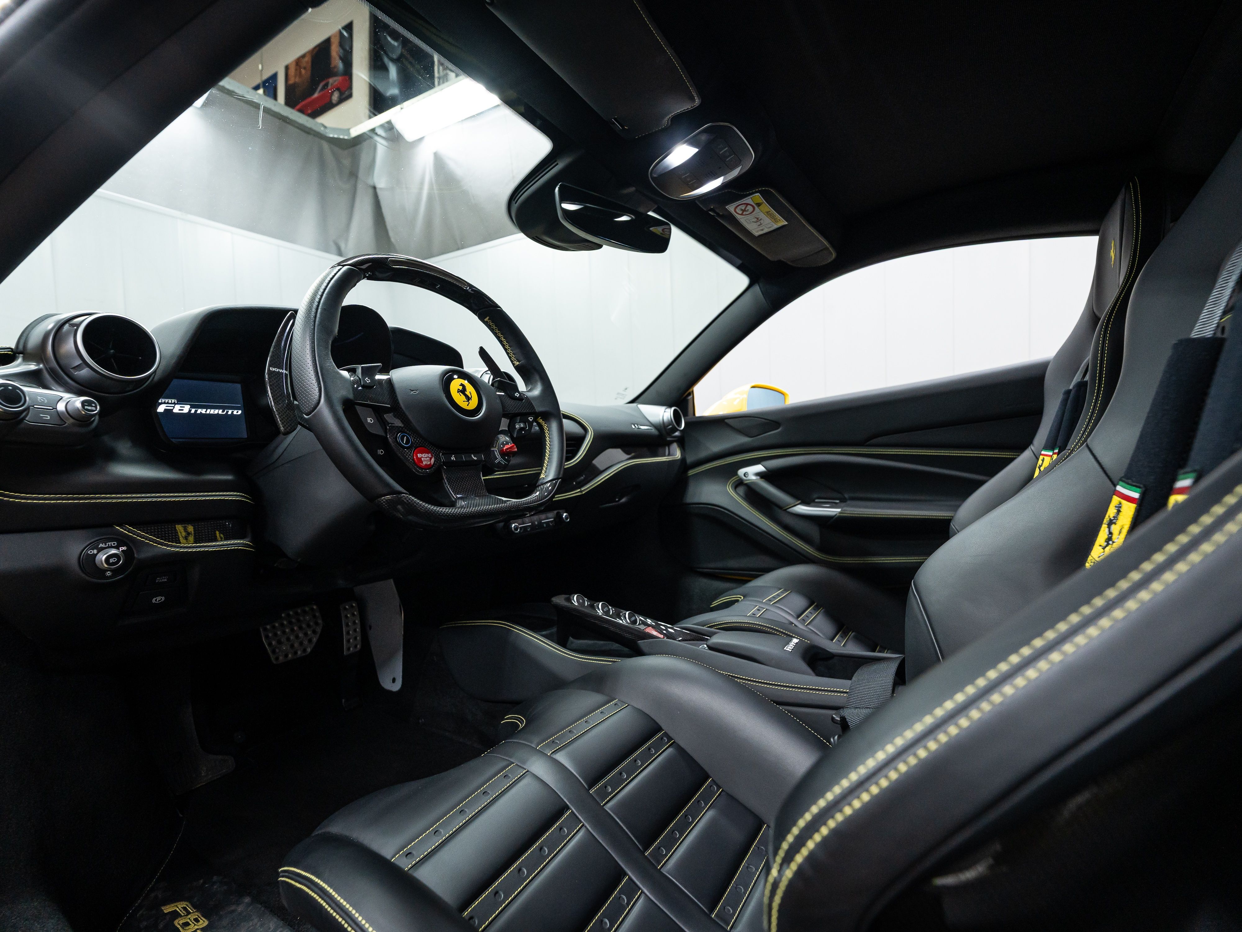 Ferrari F8 Tributo - 2021 - Joinsteer - #5