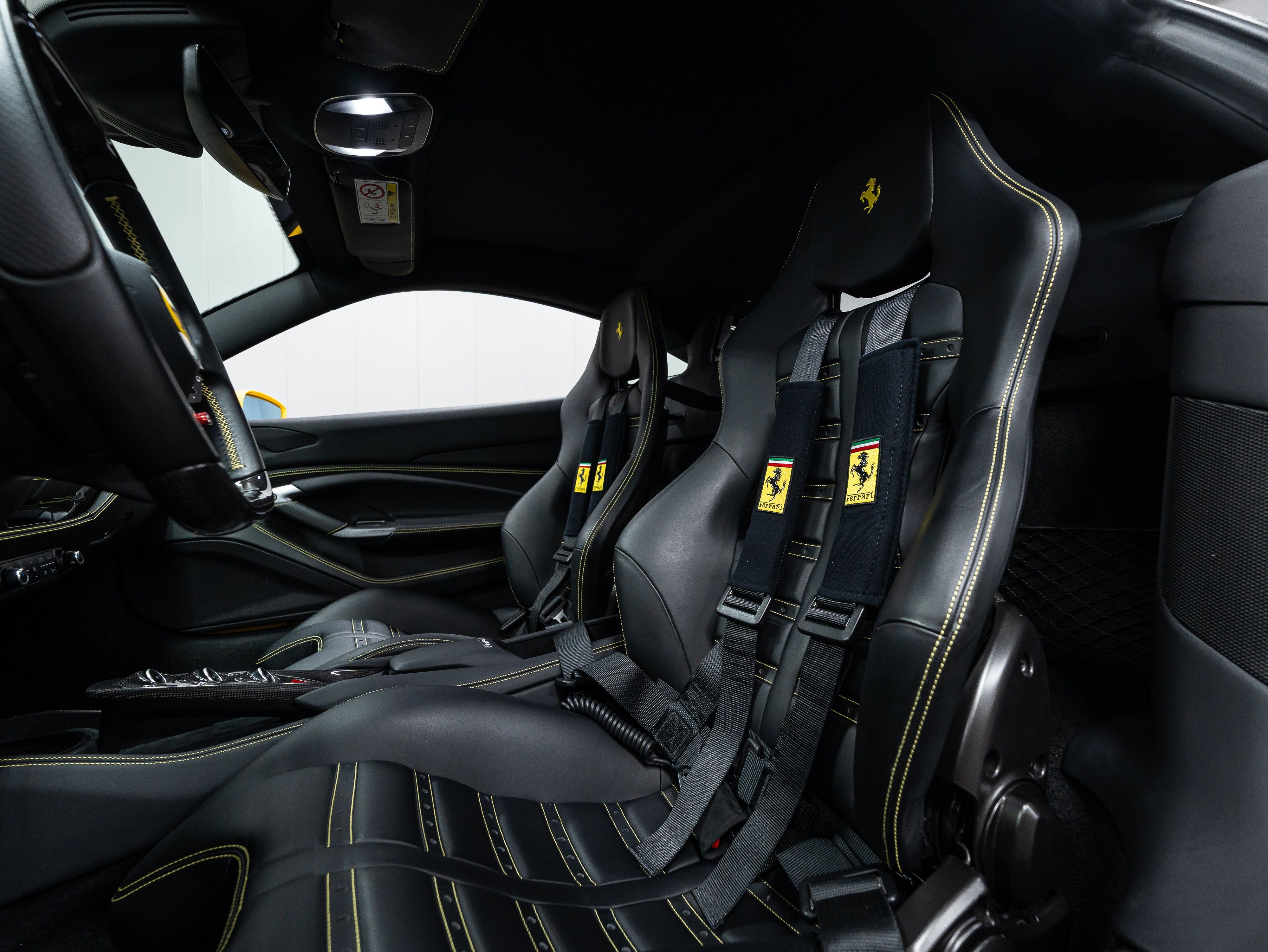 Ferrari F8 Tributo - 2021 - Joinsteer - #7