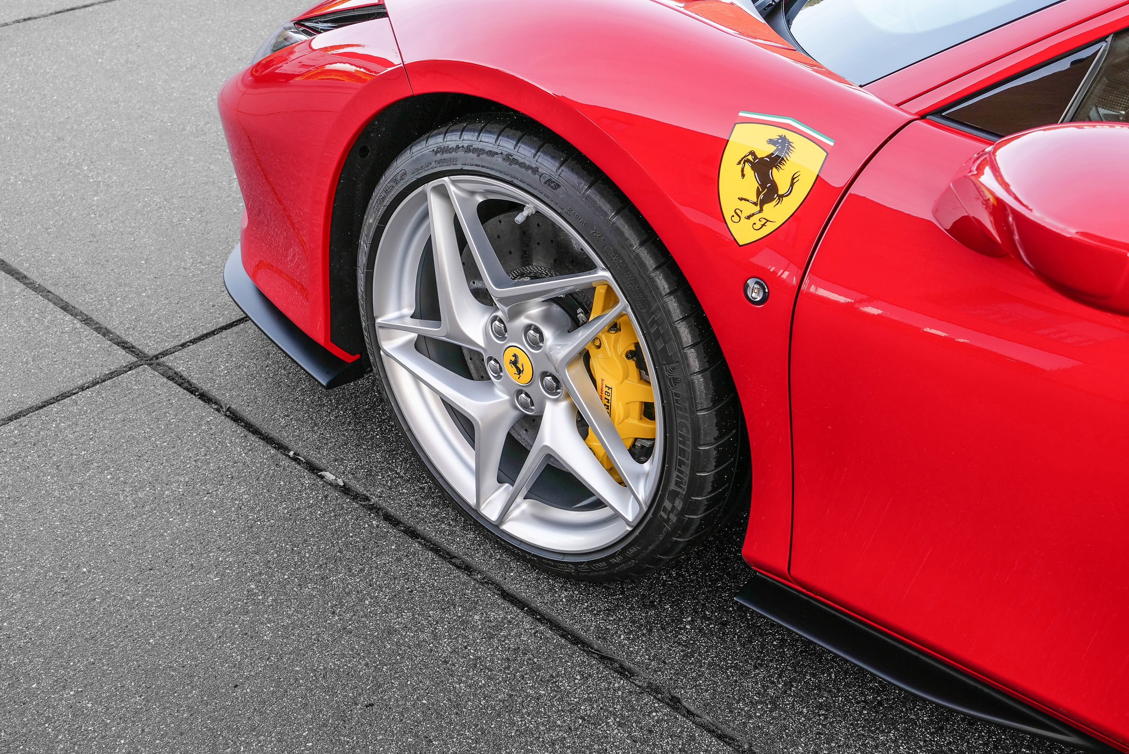 Ferrari F8 Tributo - 2022 - Joinsteer - #11