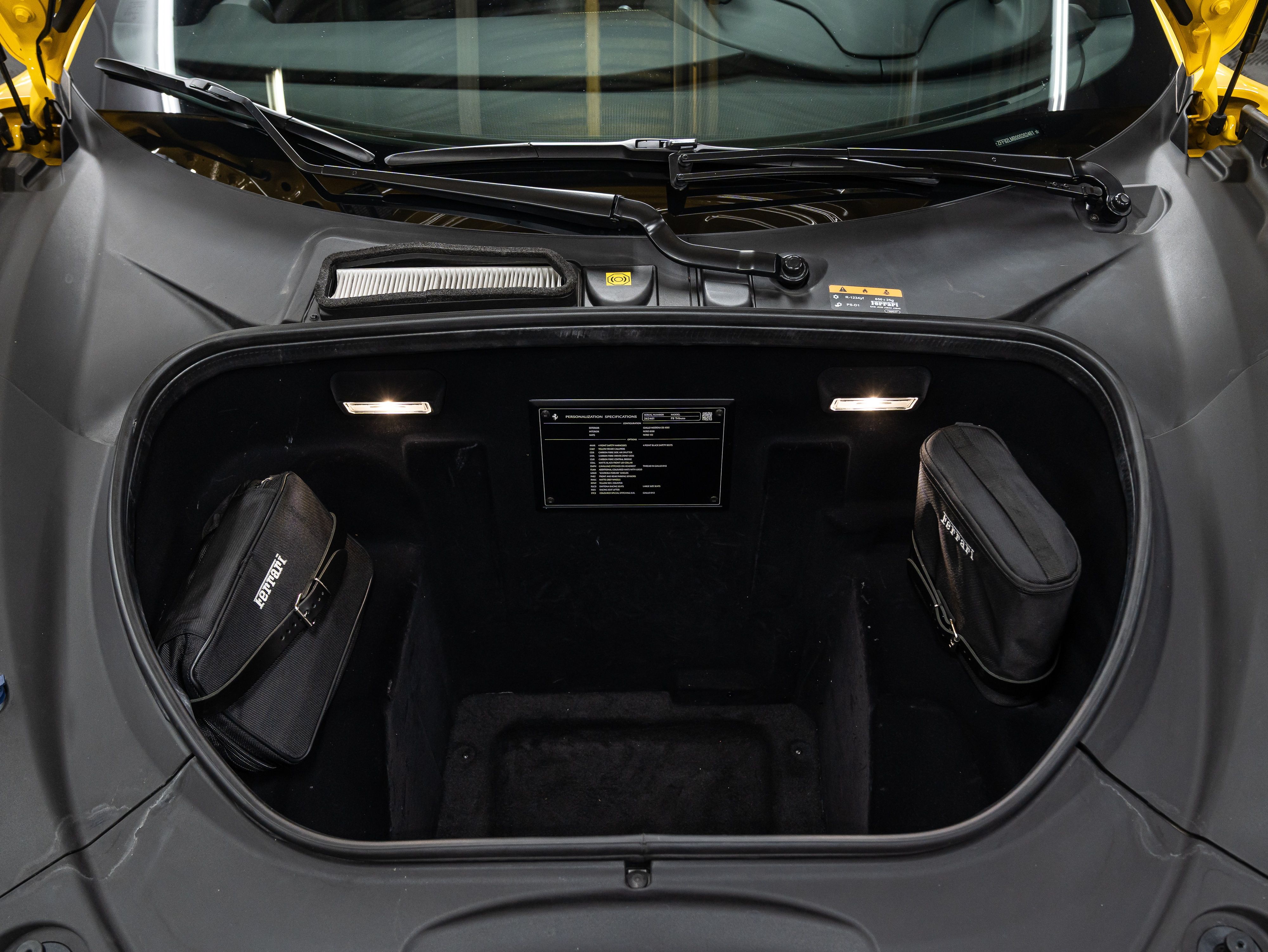 Ferrari F8 Tributo - 2021 - Joinsteer - #9