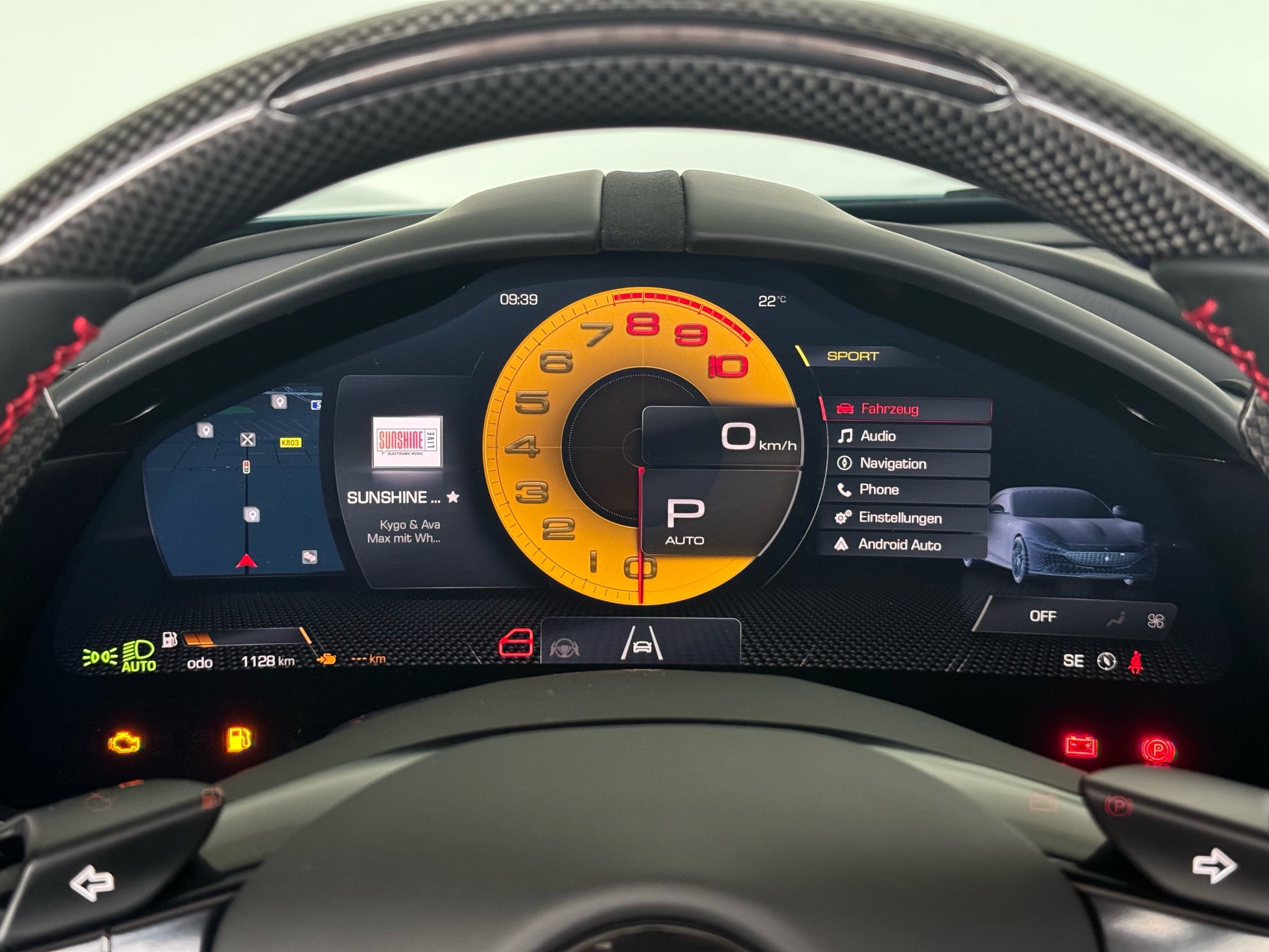 Ferrari Roma Spider - 2025 - Joinsteer - #9