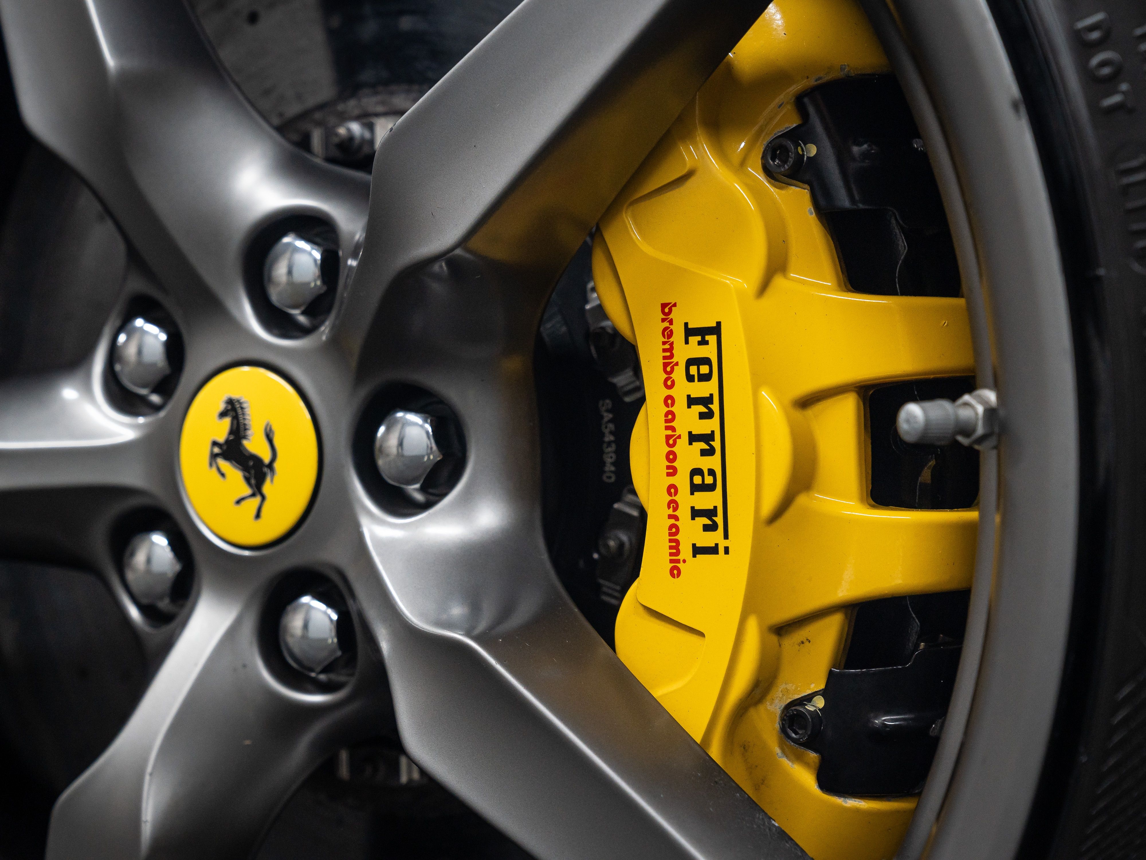 Ferrari F8 Tributo - 2021 - Joinsteer - #10