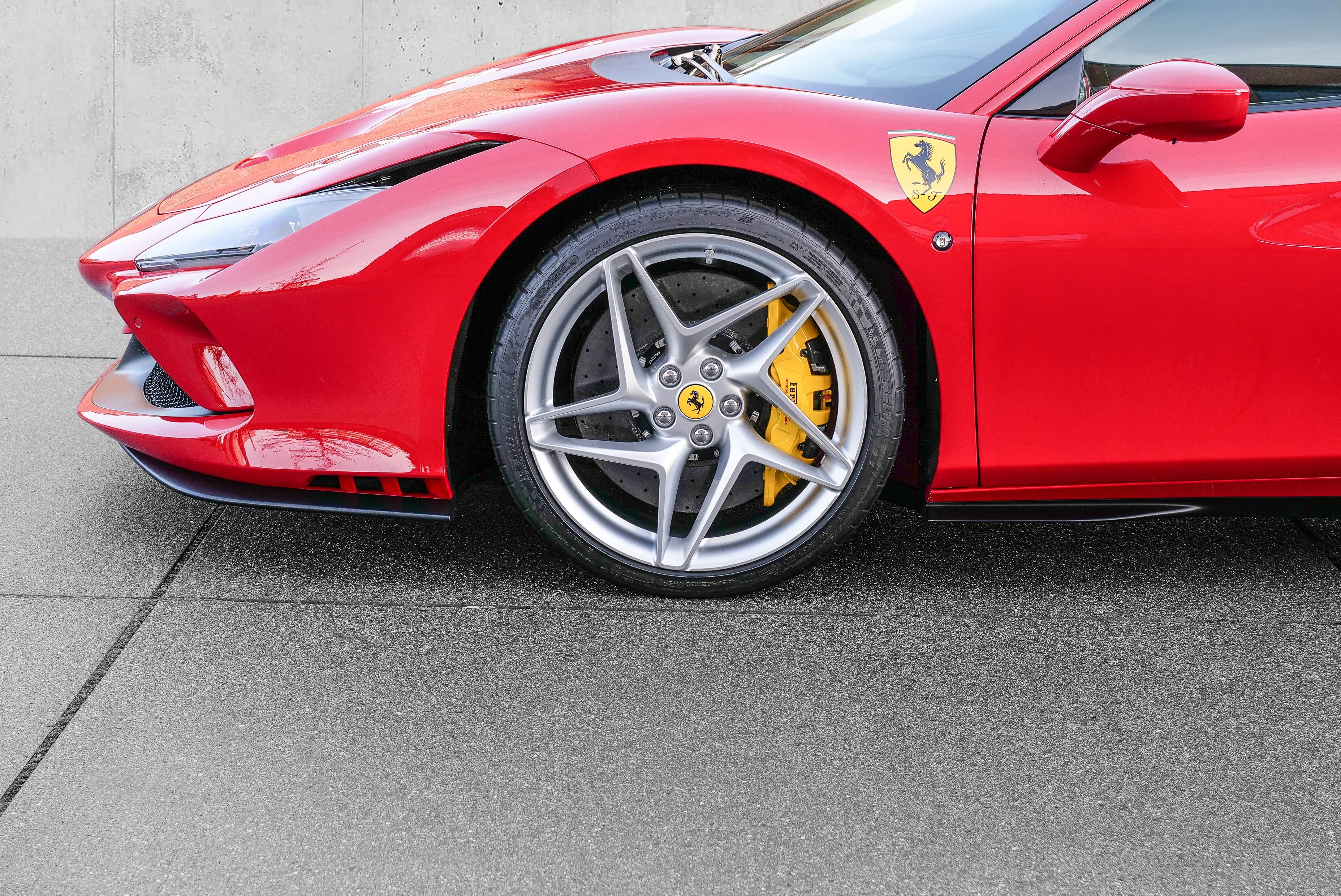 Ferrari F8 Tributo - 2022 - Joinsteer - #12