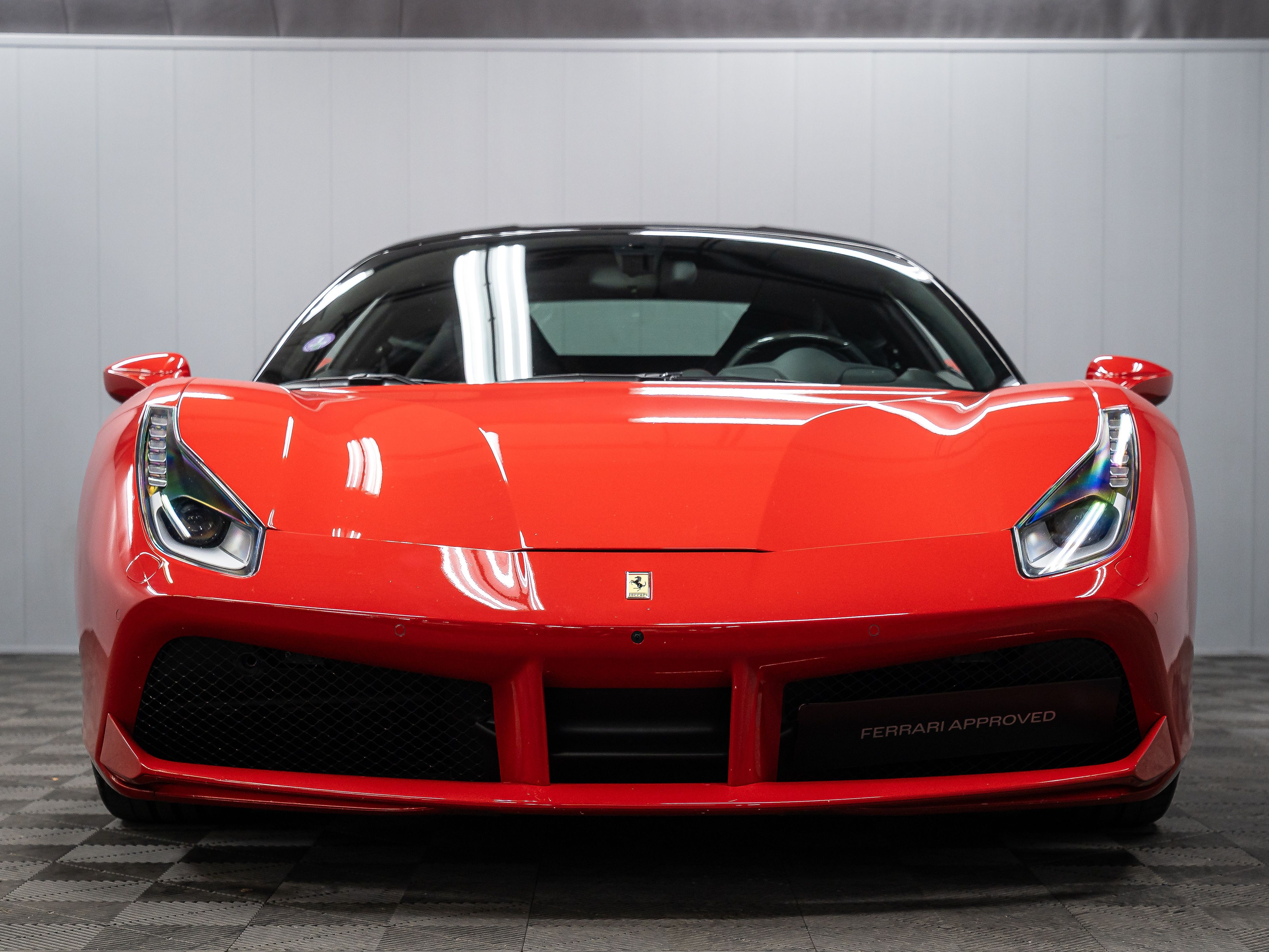 Ferrari 488 GTB - 2016 - Joinsteer - #2
