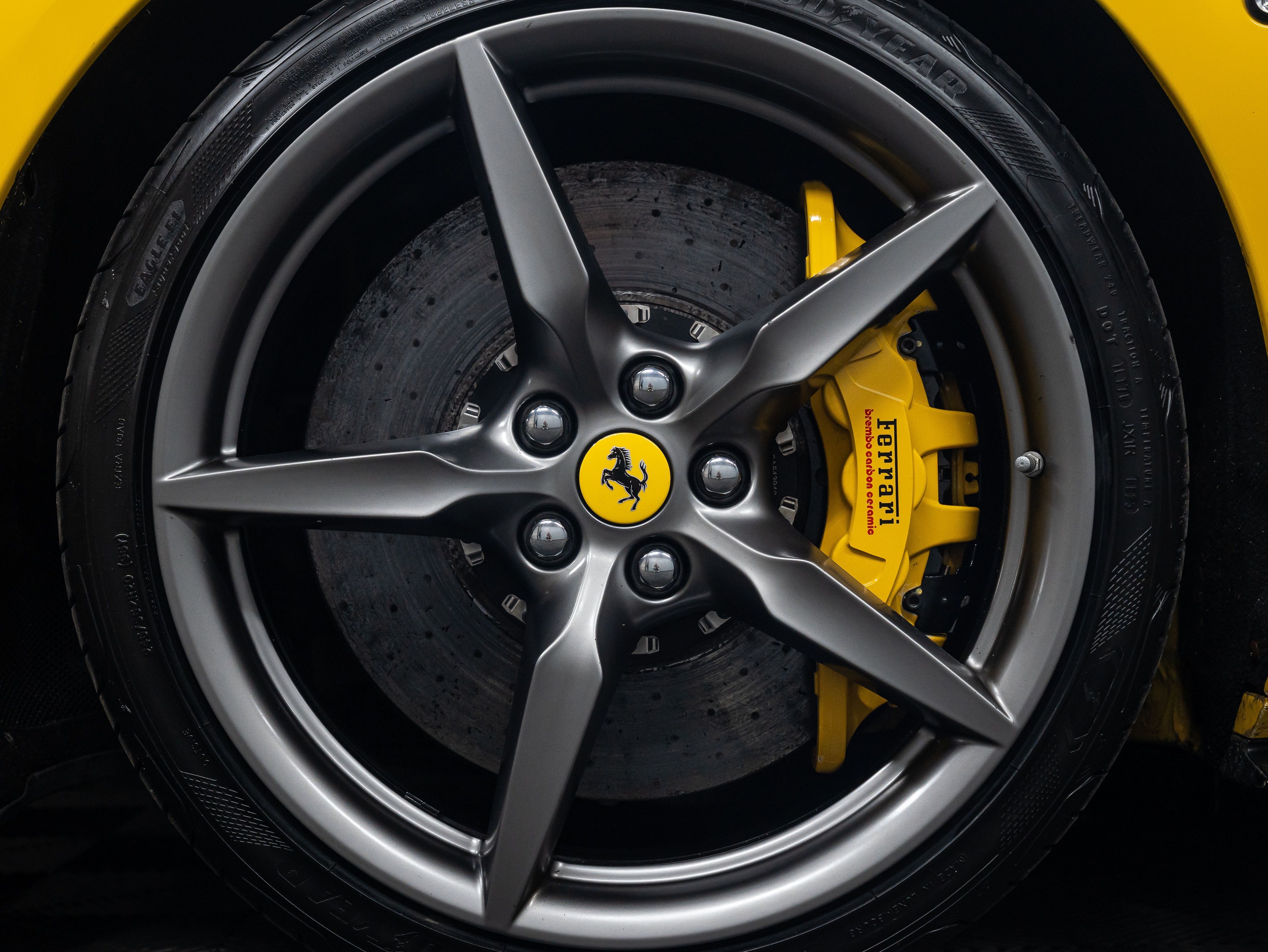 Ferrari F8 Tributo - 2021 - Joinsteer - #11