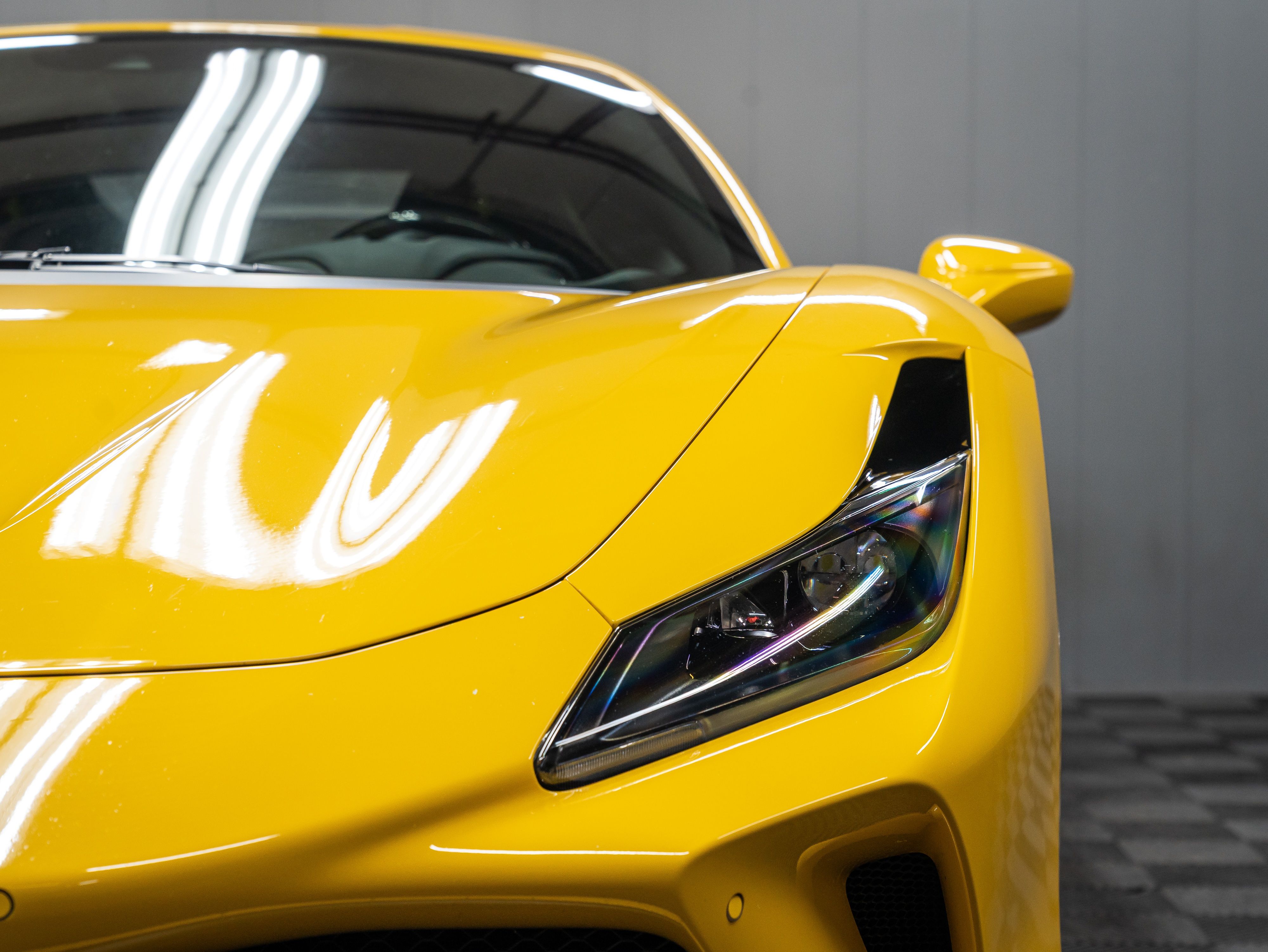 Ferrari F8 Tributo - 2021 - Joinsteer - #12