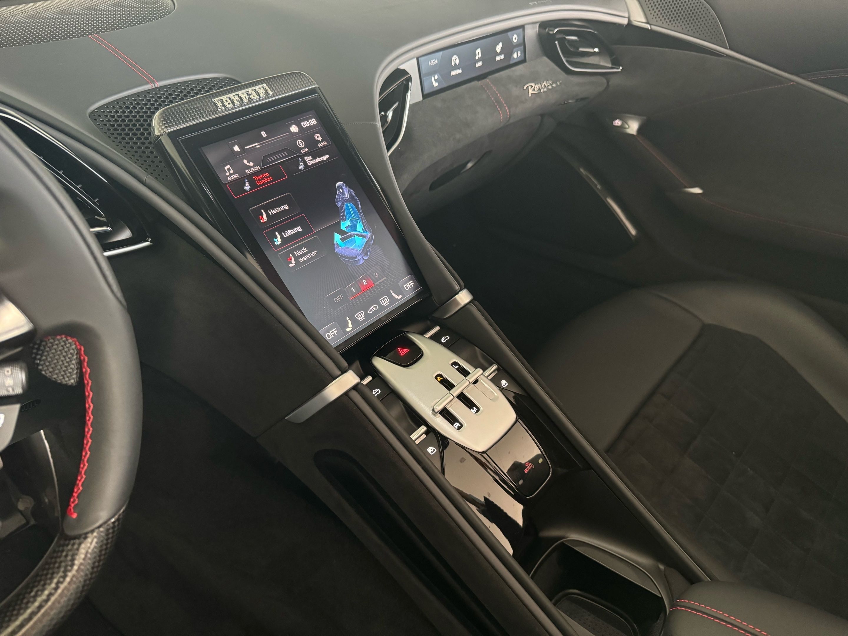 Ferrari Roma Spider - 2025 - Joinsteer - #10