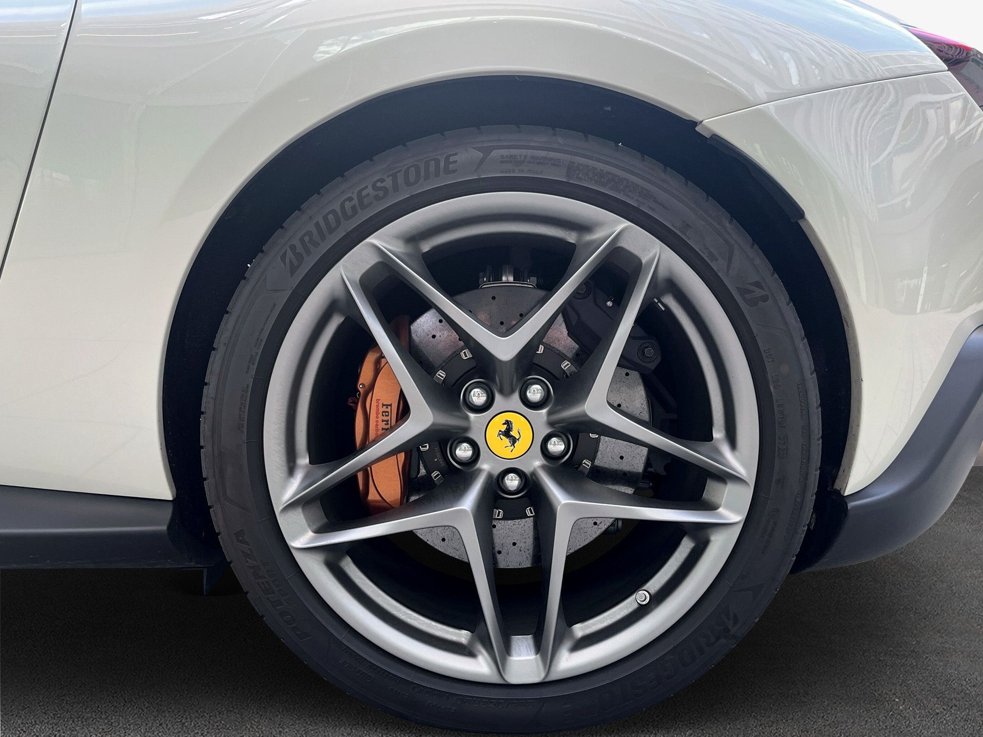 Ferrari Roma Spider - 2023 - Joinsteer - #9