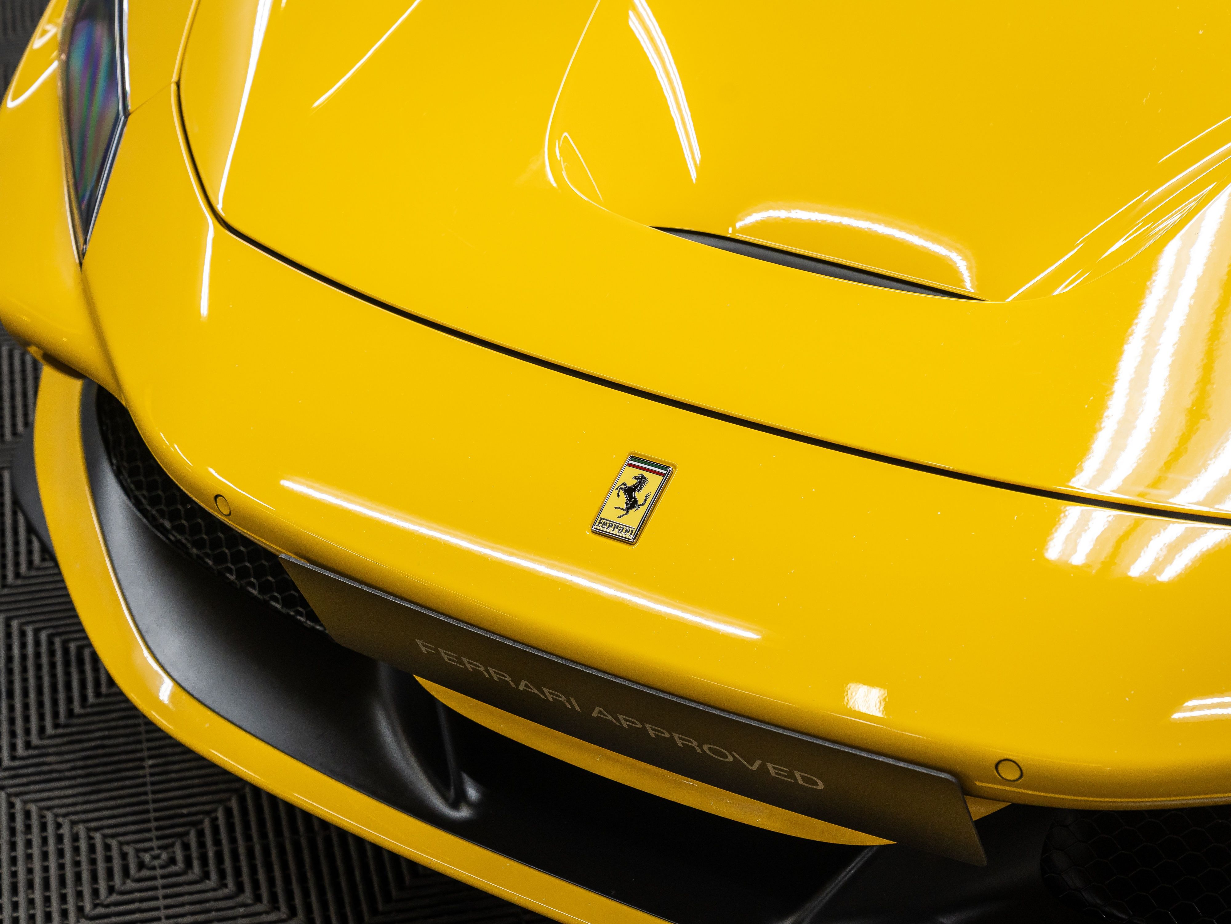 Ferrari F8 Tributo - 2021 - Joinsteer - #13