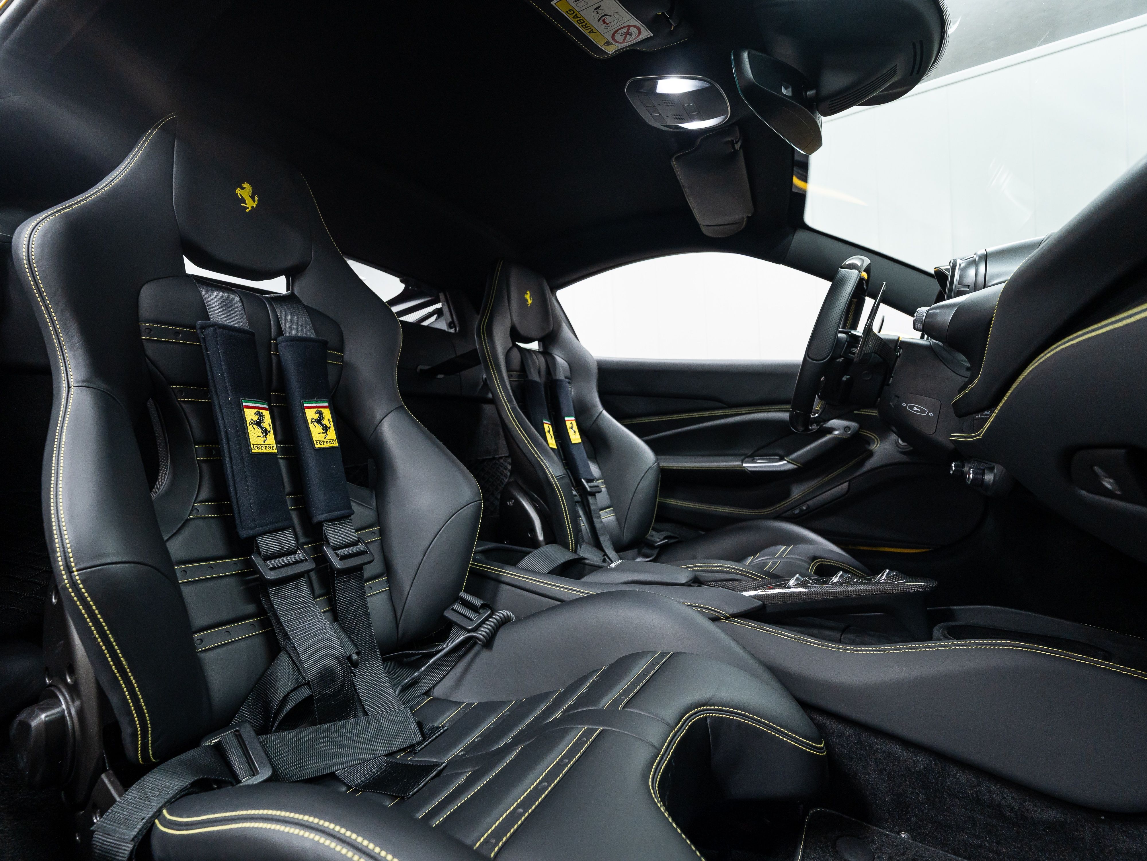 Ferrari F8 Tributo - 2021 - Joinsteer - #14