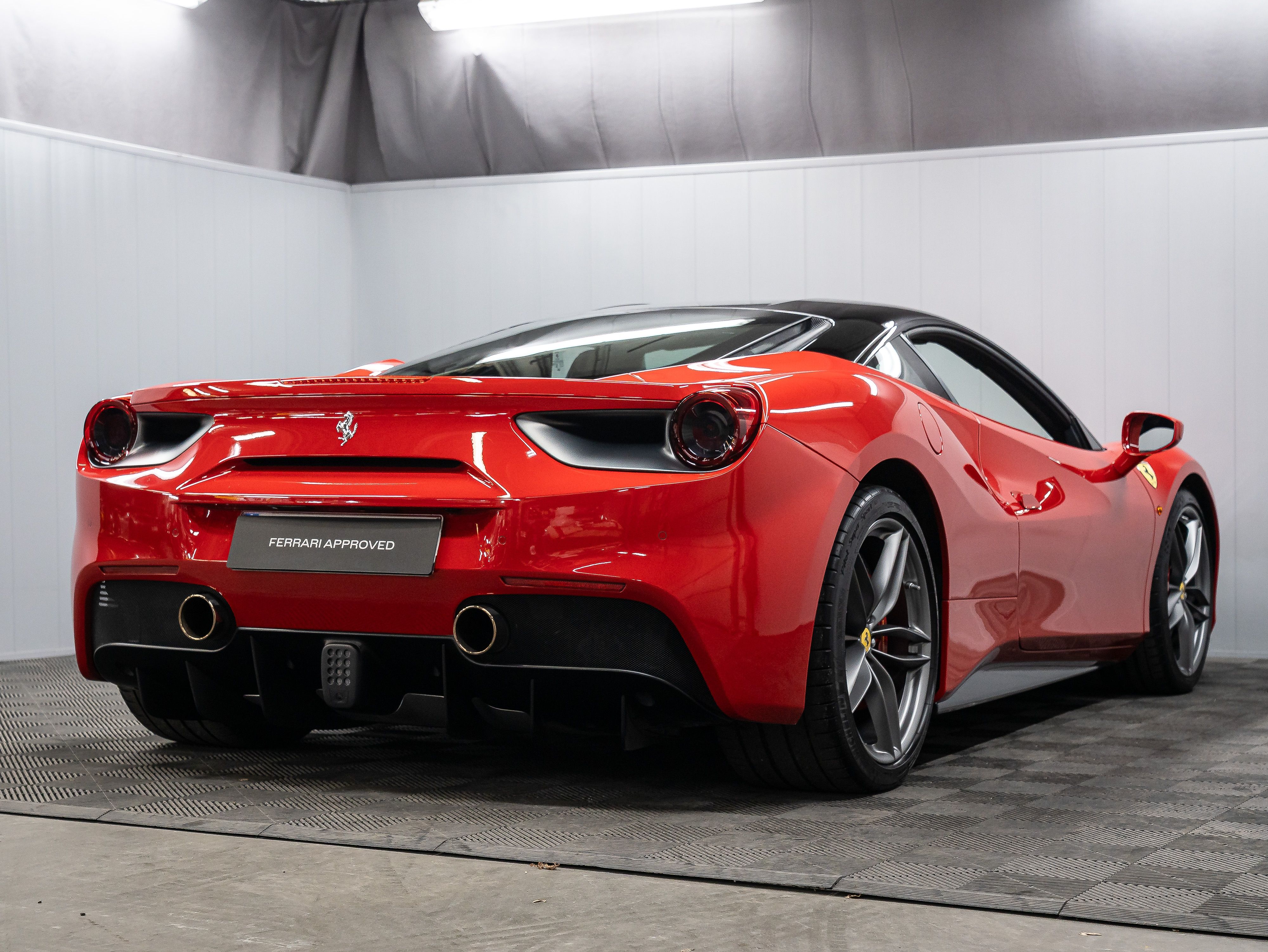 Ferrari 488 GTB - 2016 - Joinsteer - #3