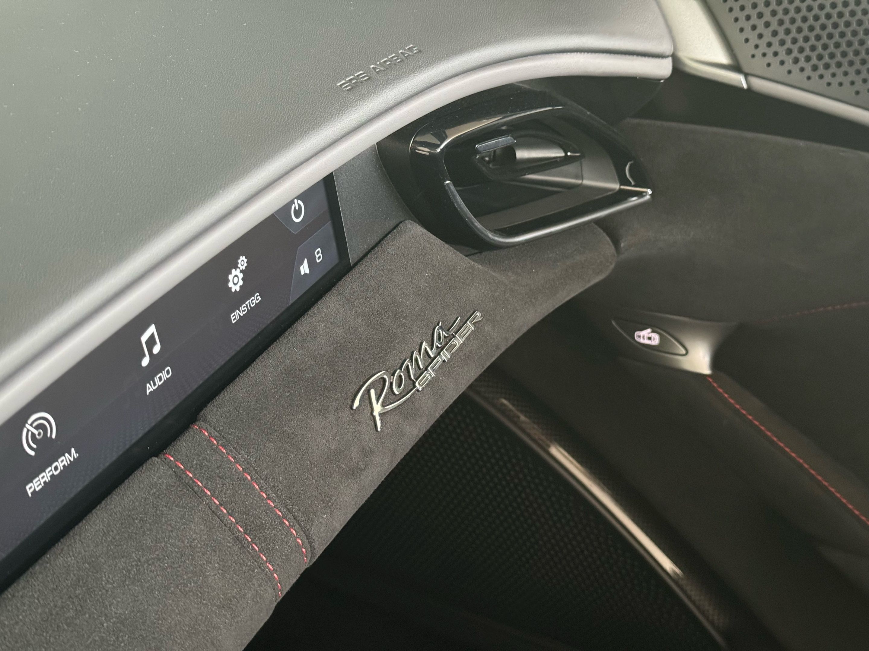 Ferrari Roma Spider - 2025 - Joinsteer - #11