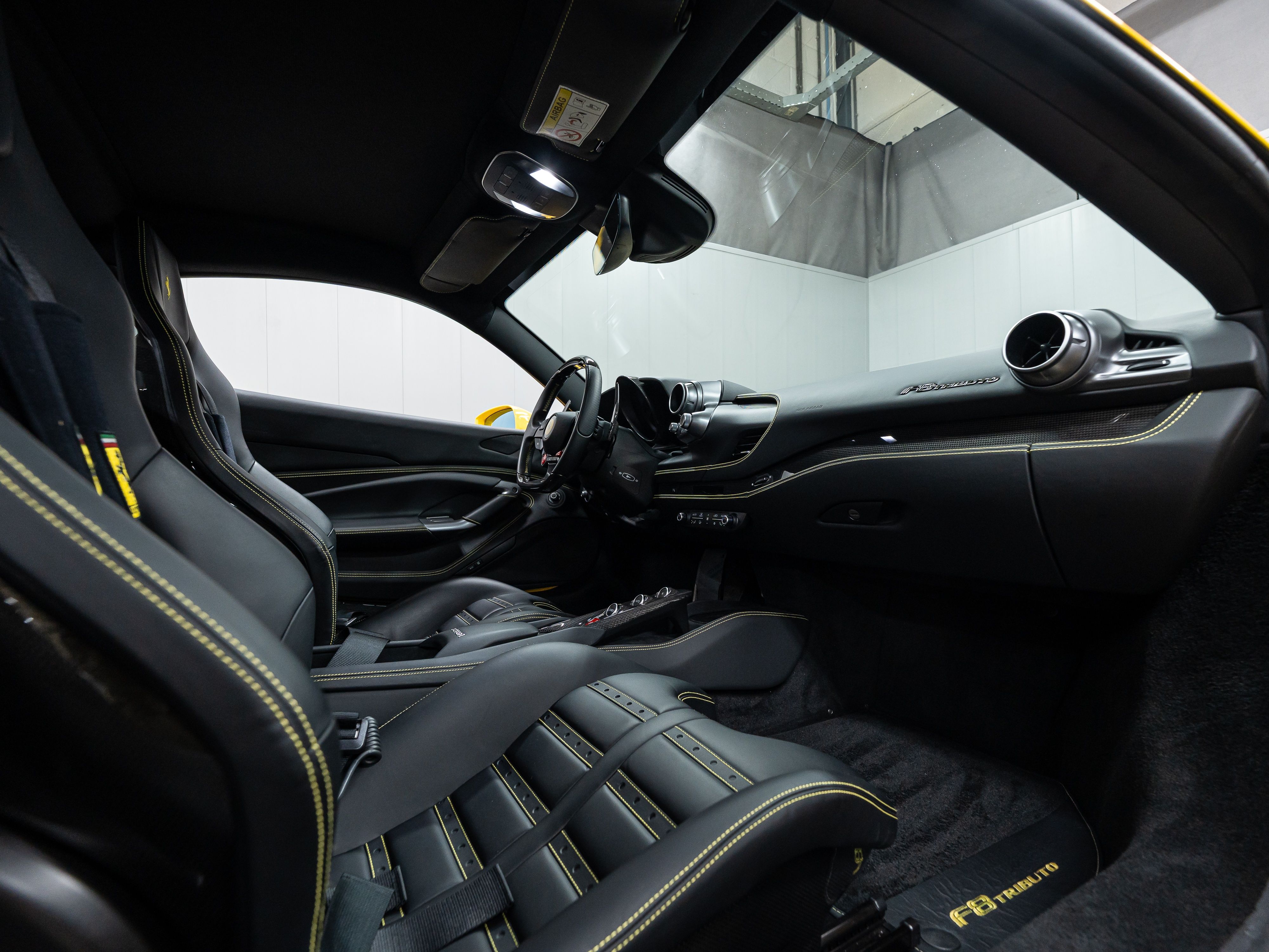 Ferrari F8 Tributo - 2021 - Joinsteer - #15