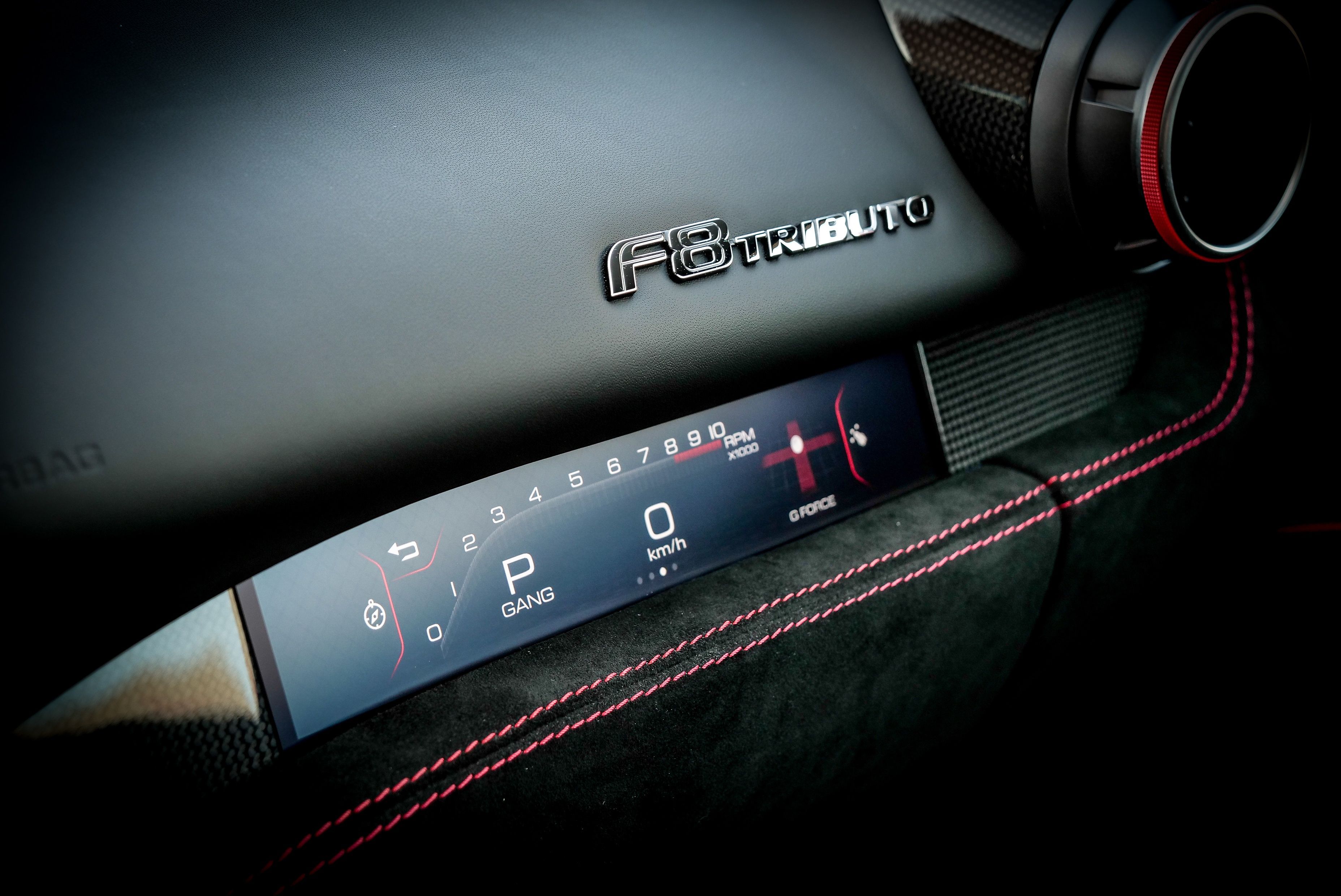 Ferrari F8 Tributo - 2022 - Joinsteer - #19