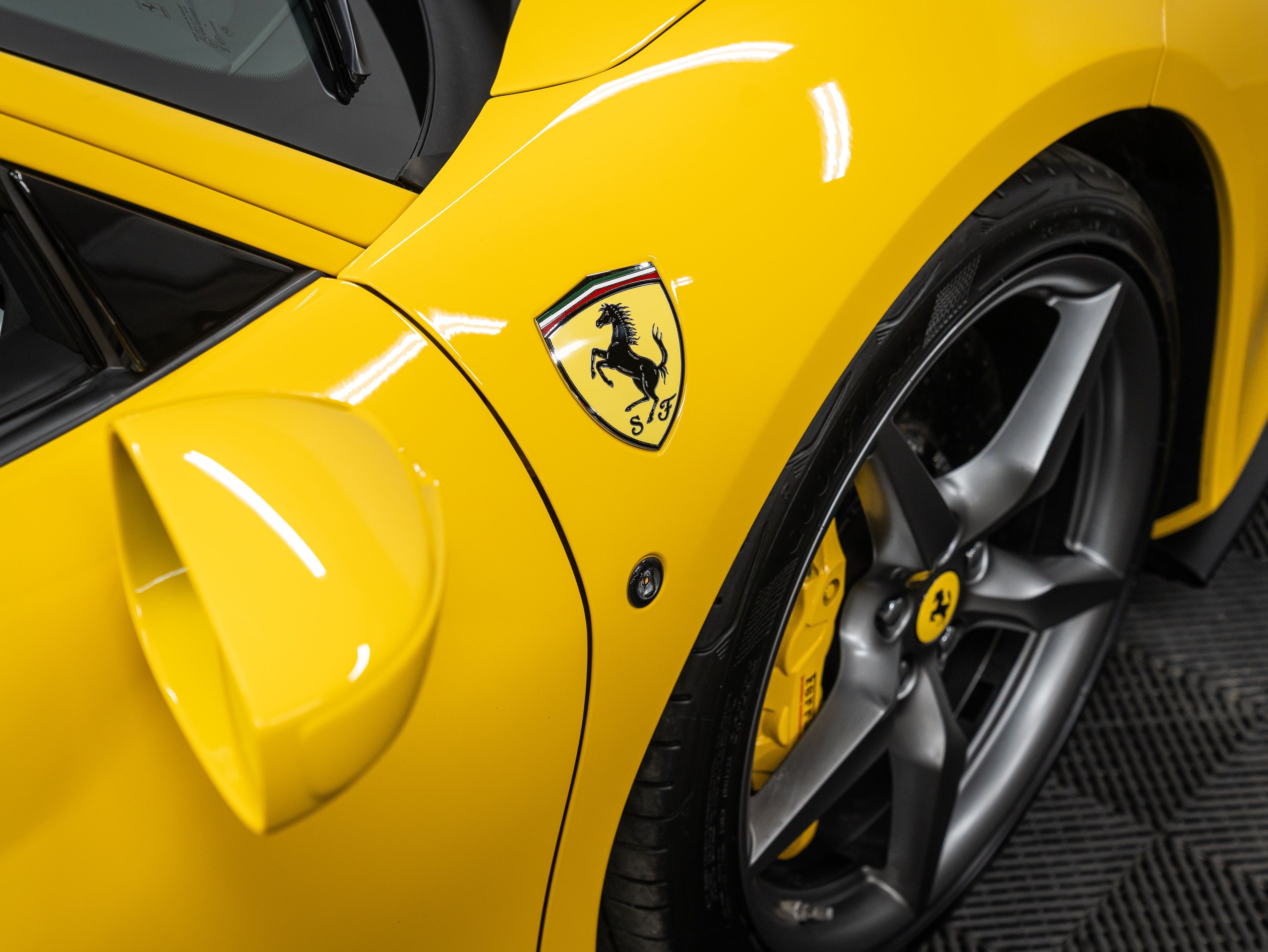 Ferrari F8 Tributo - 2021 - Joinsteer - #16