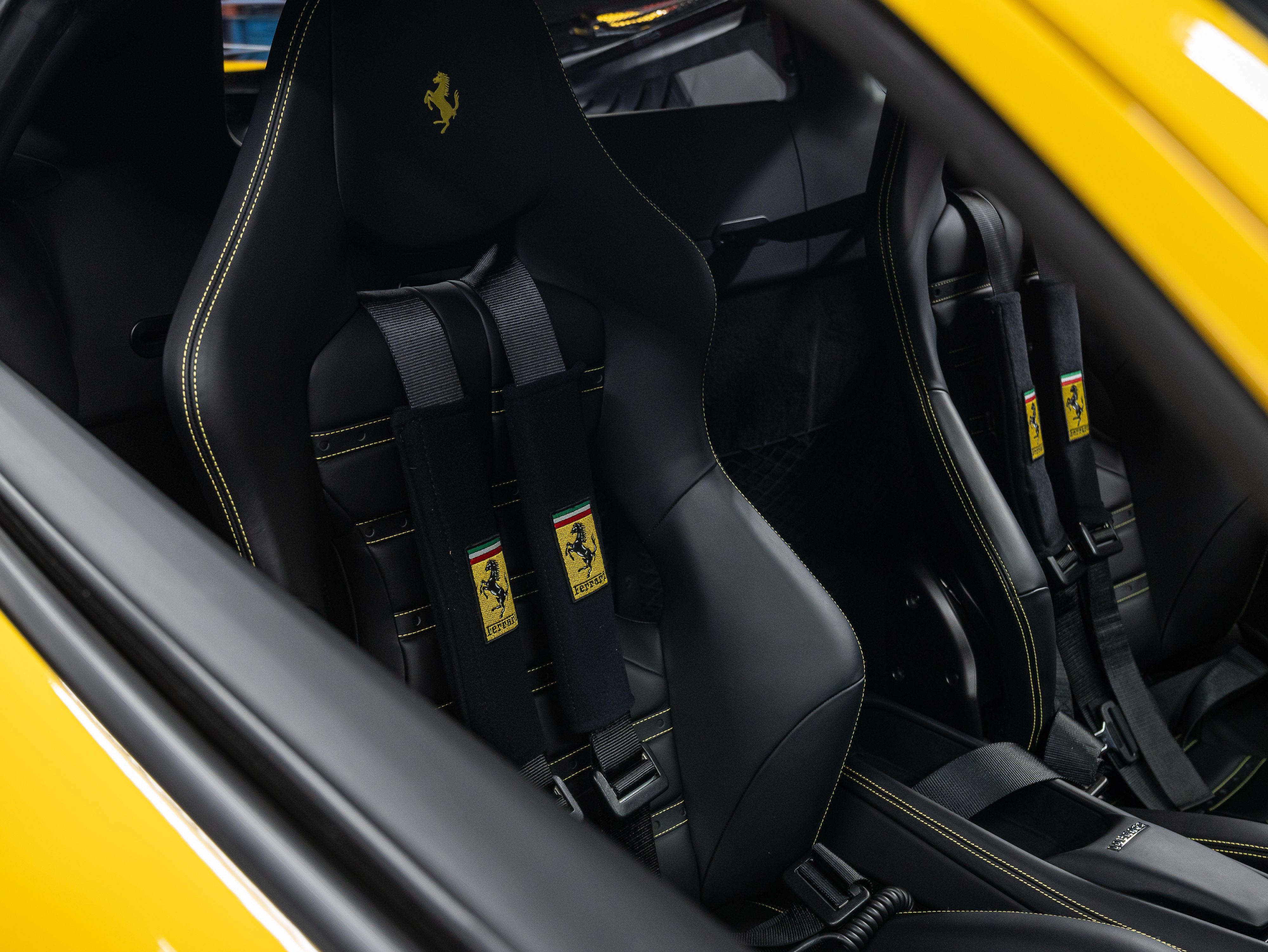 Ferrari F8 Tributo - 2021 - Joinsteer - #17