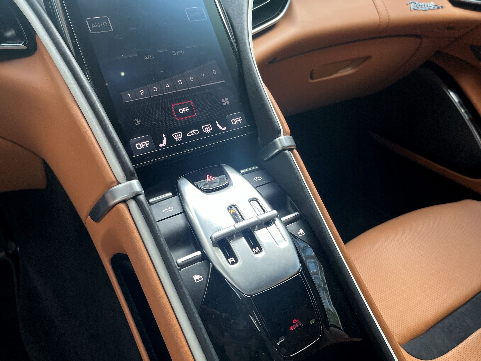 Ferrari Roma Spider - 2023 - Joinsteer - #11