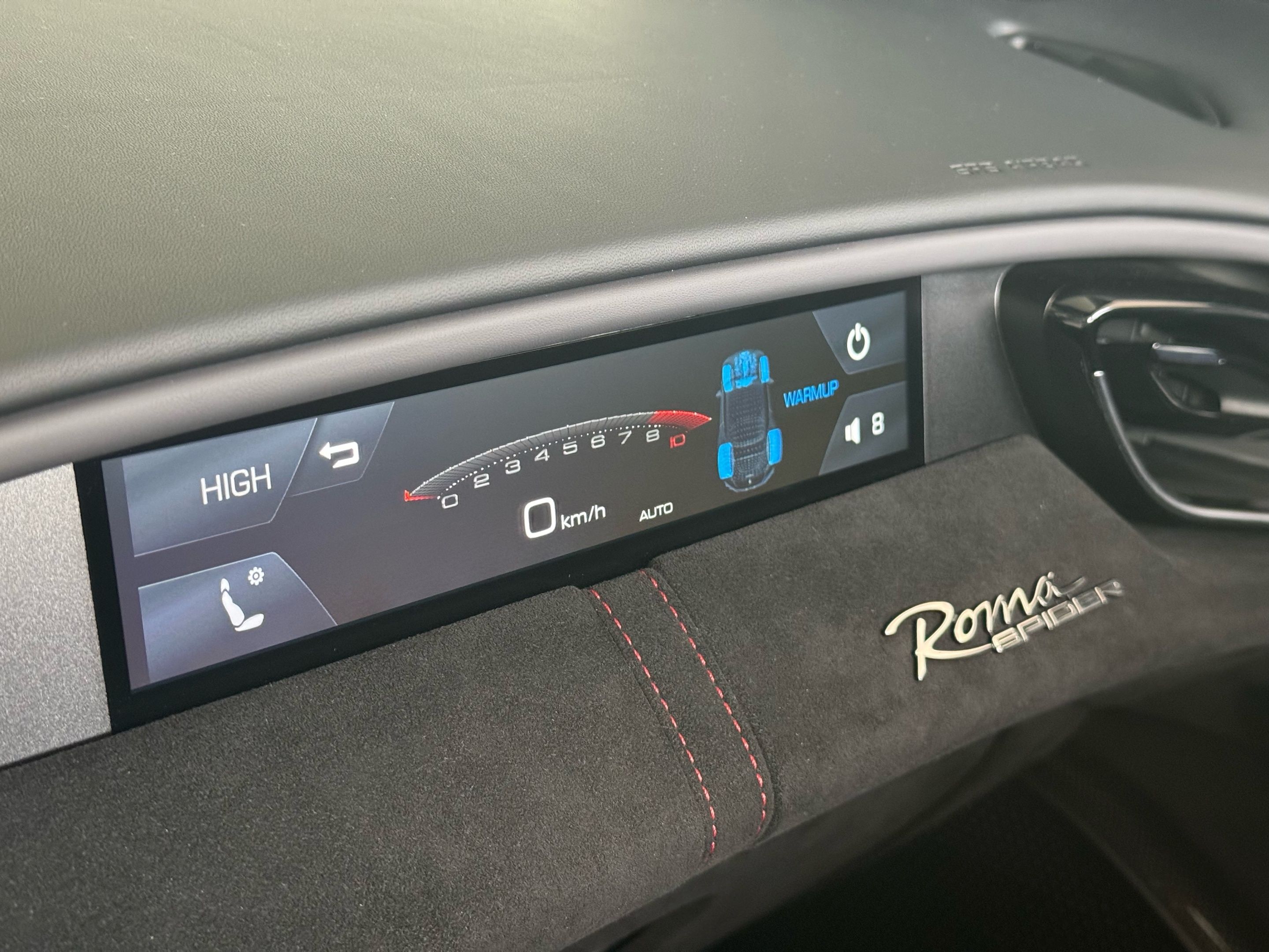 Ferrari Roma Spider - 2025 - Joinsteer - #12