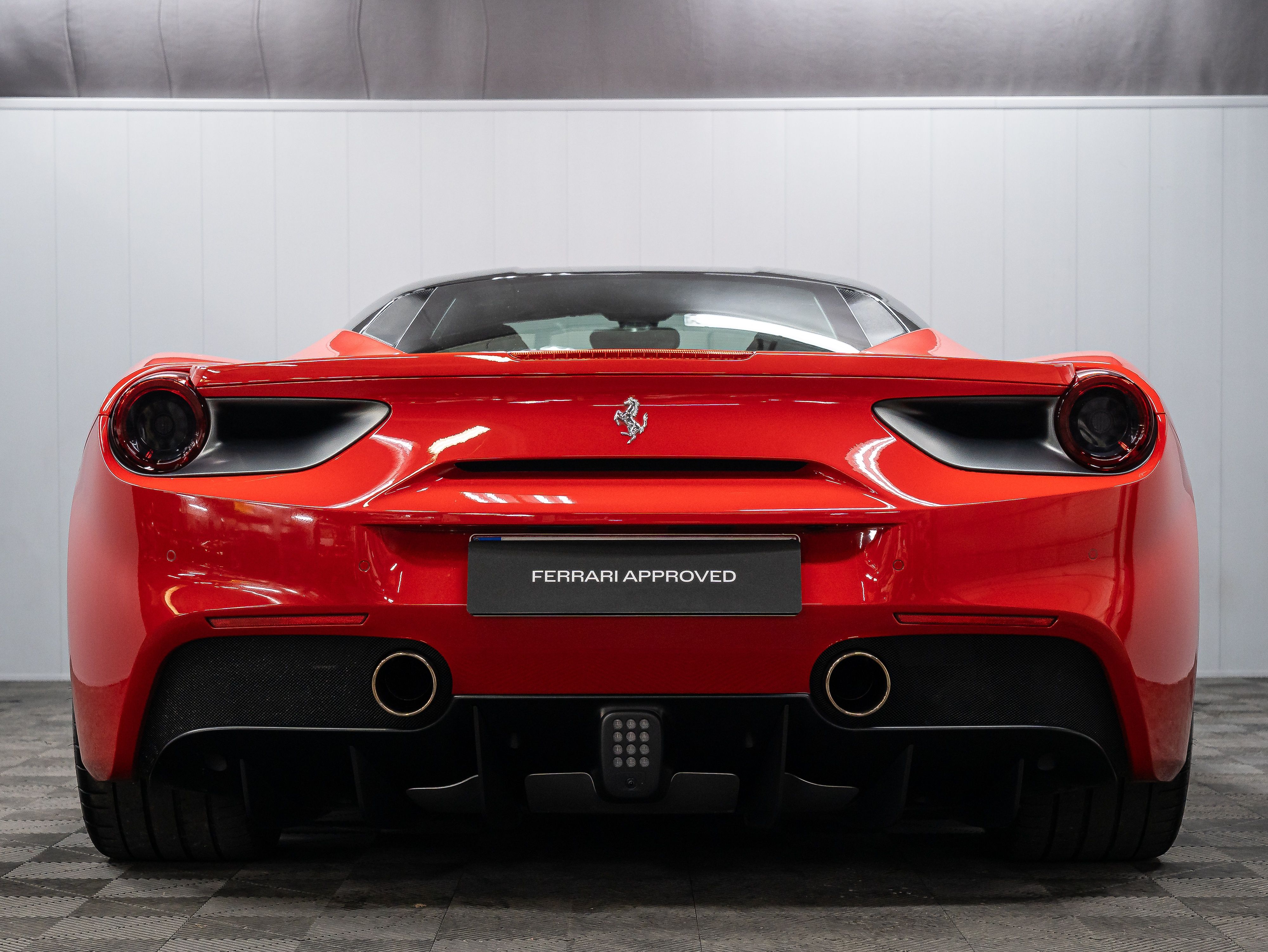 Ferrari 488 GTB - 2016 - Joinsteer - #4