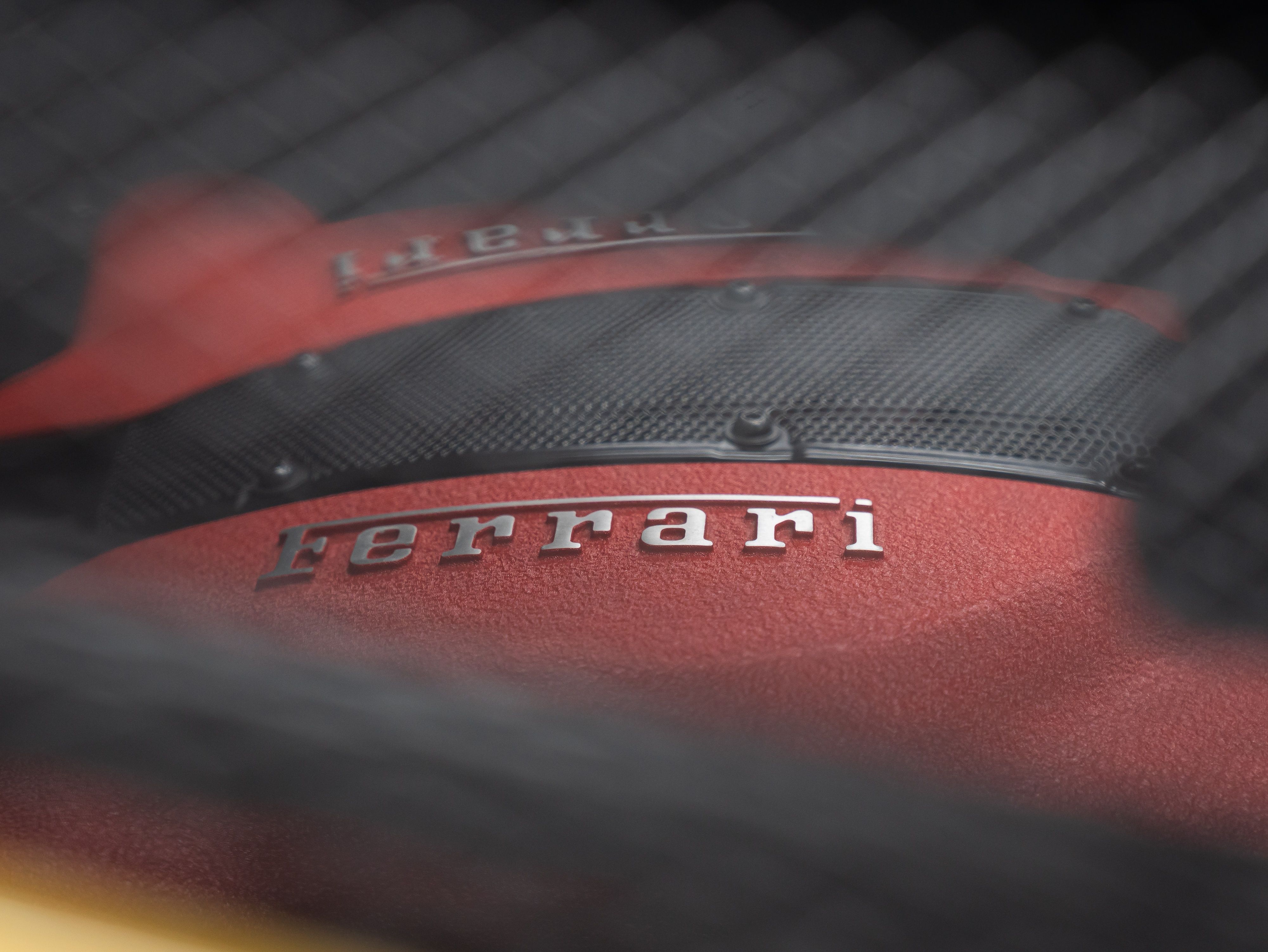 Ferrari F8 Tributo - 2021 - Joinsteer - #21