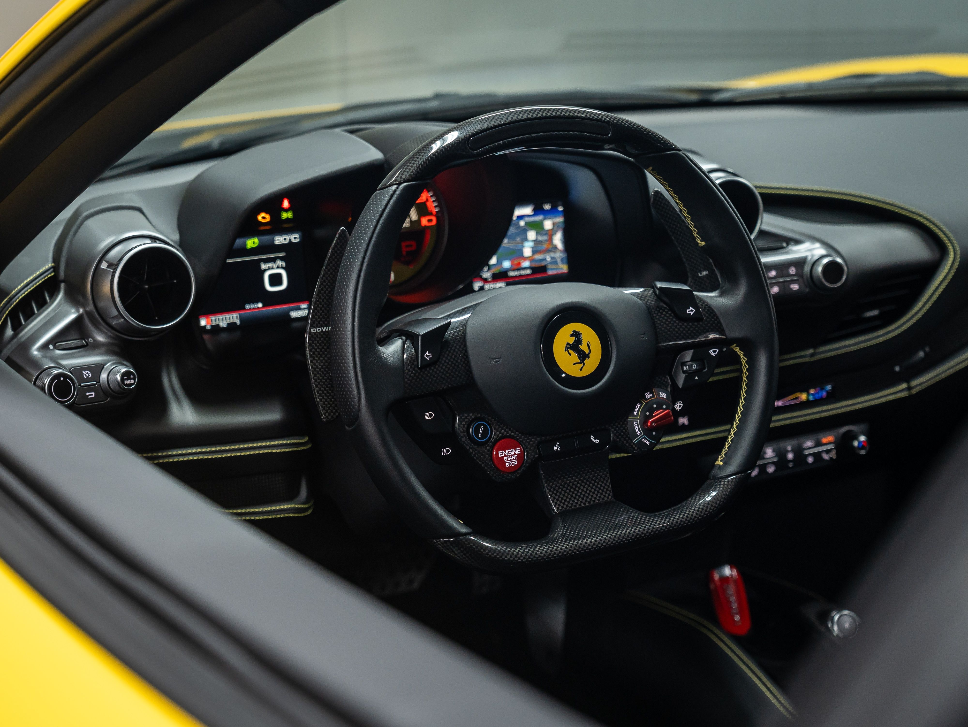 Ferrari F8 Tributo - 2021 - Joinsteer - #22