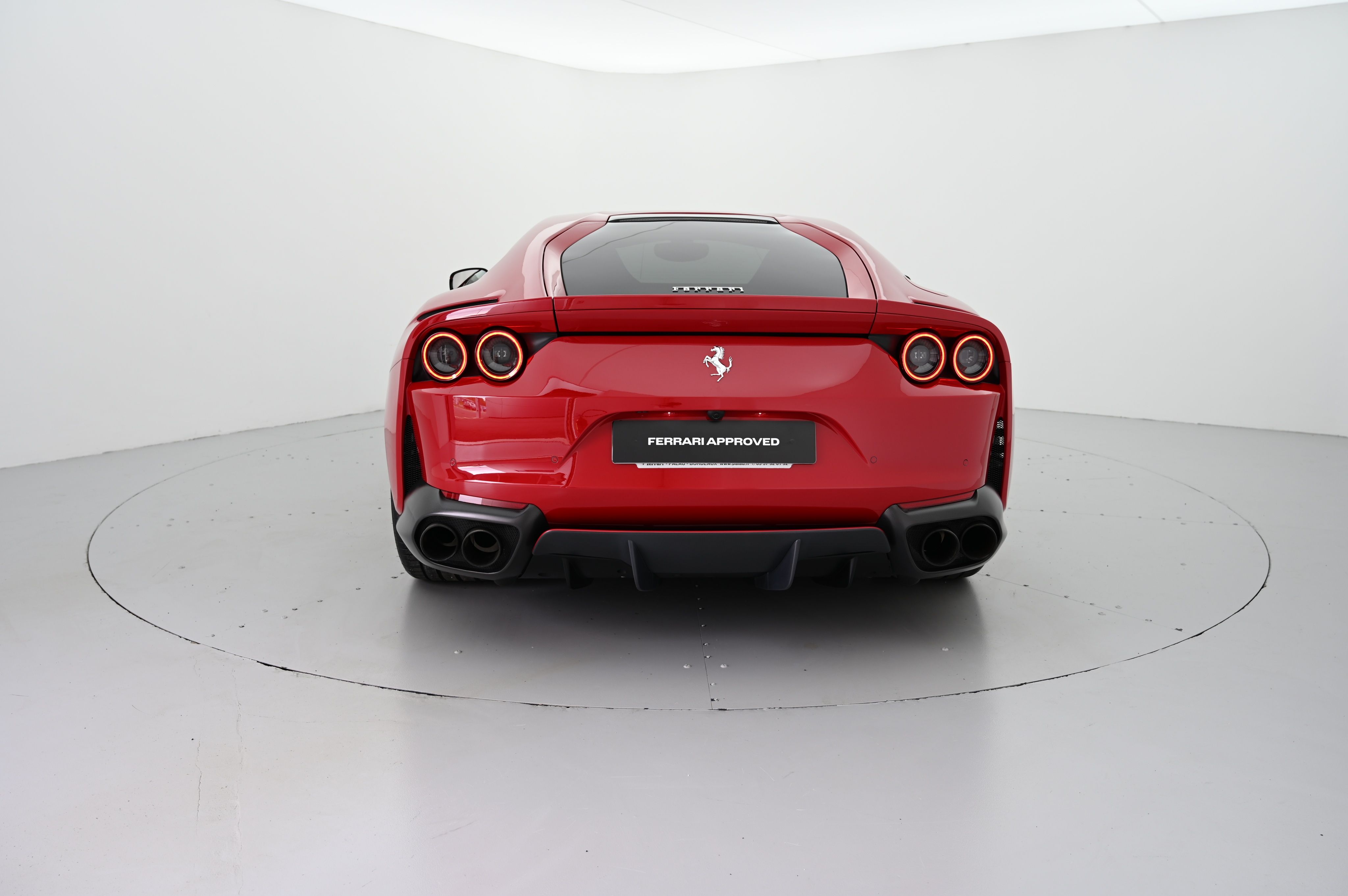 Ferrari 812 Superfast - 2018 - Joinsteer - #4