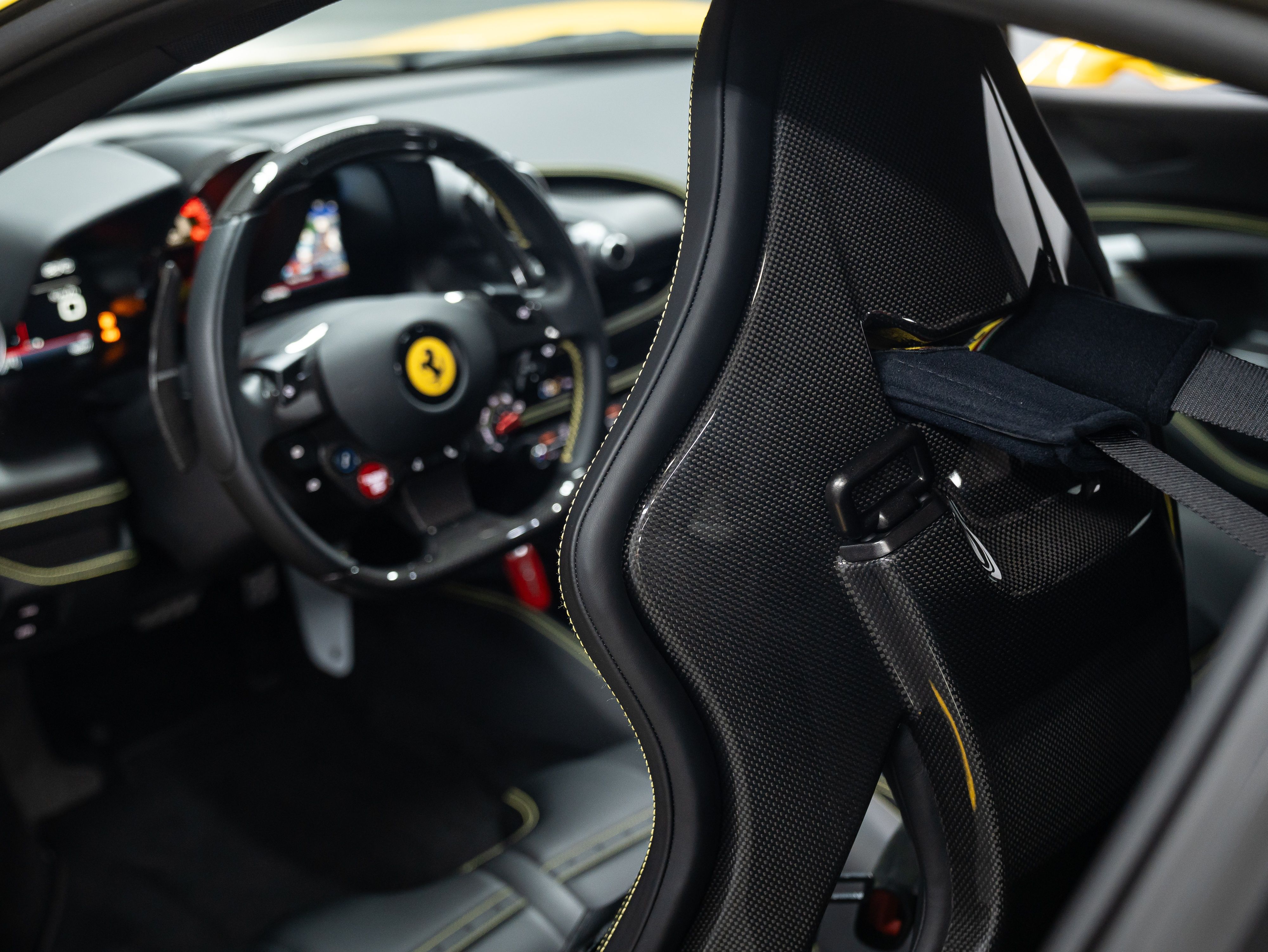 Ferrari F8 Tributo - 2021 - Joinsteer - #24