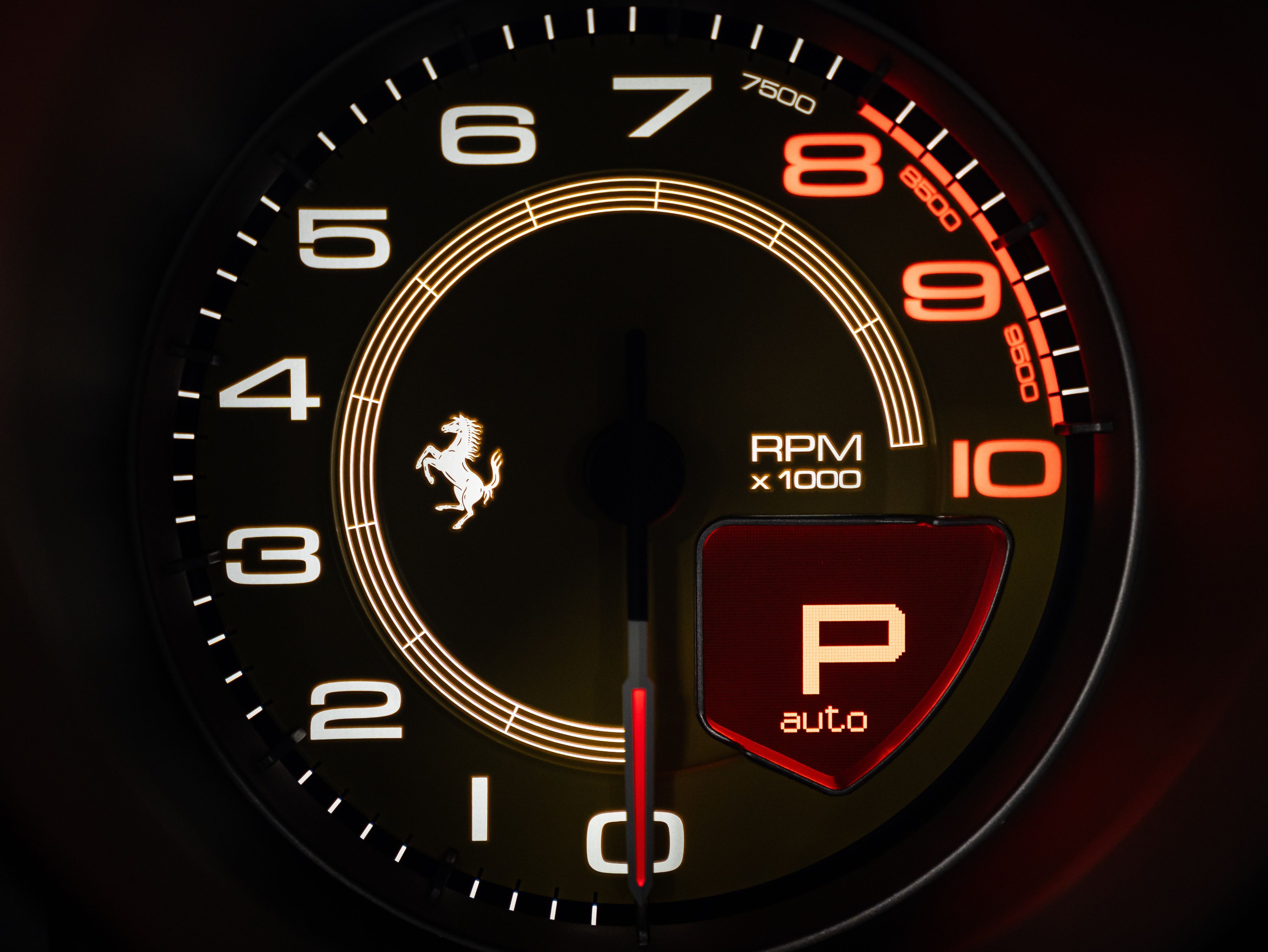 Ferrari F8 Tributo - 2021 - Joinsteer - #25