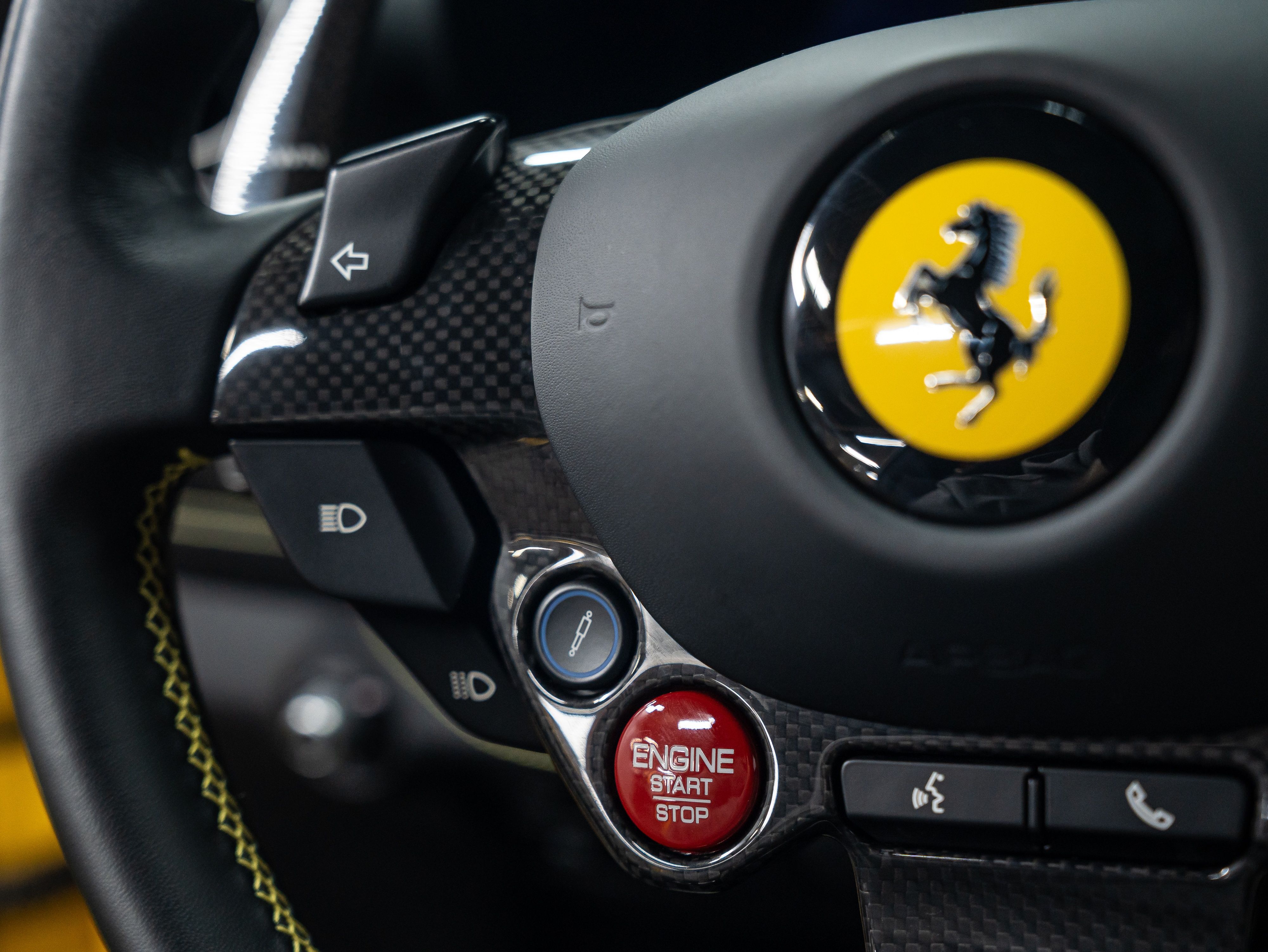 Ferrari F8 Tributo - 2021 - Joinsteer - #26