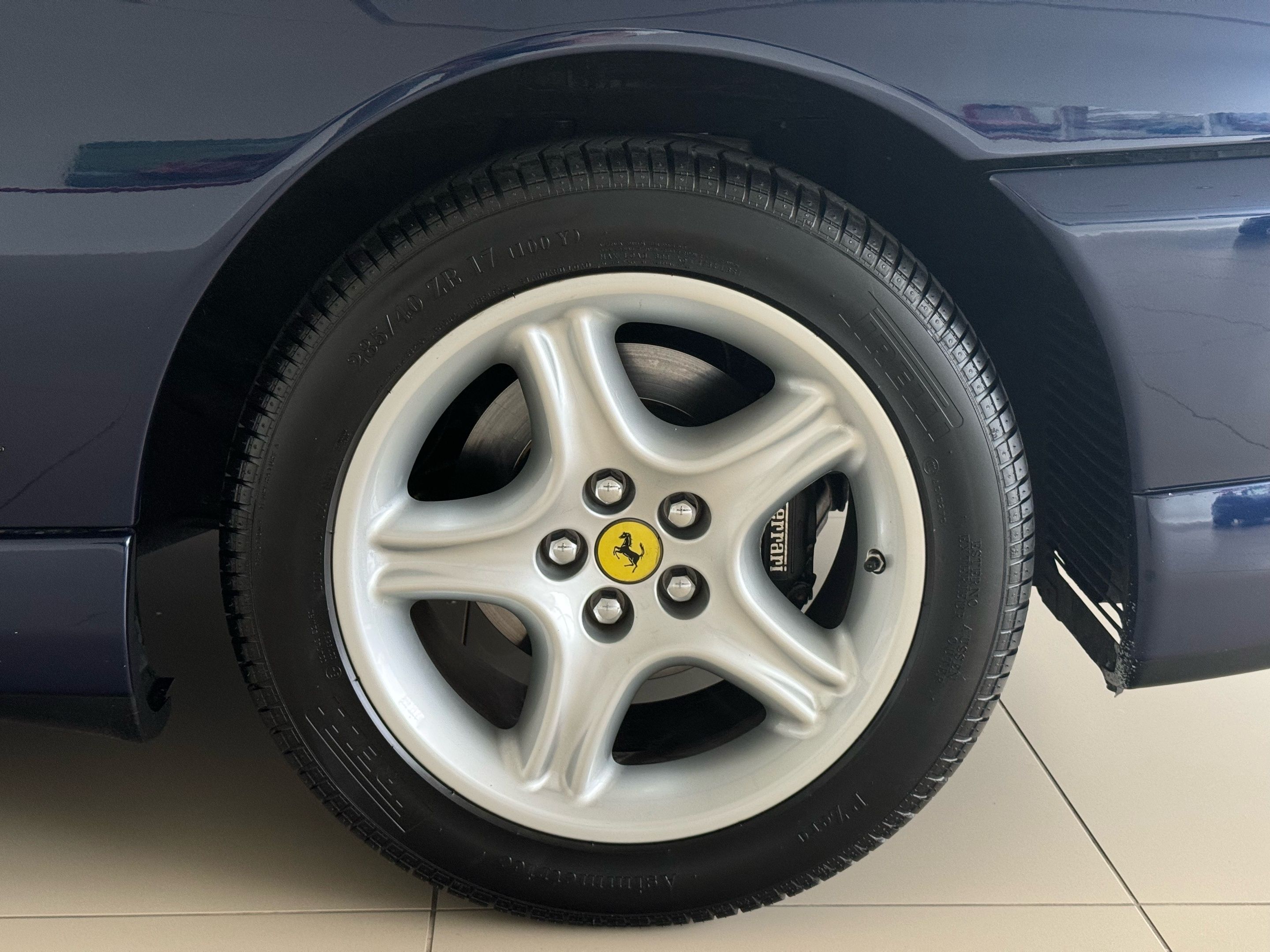 Ferrari 456 GT - 1997 - Joinsteer - #9