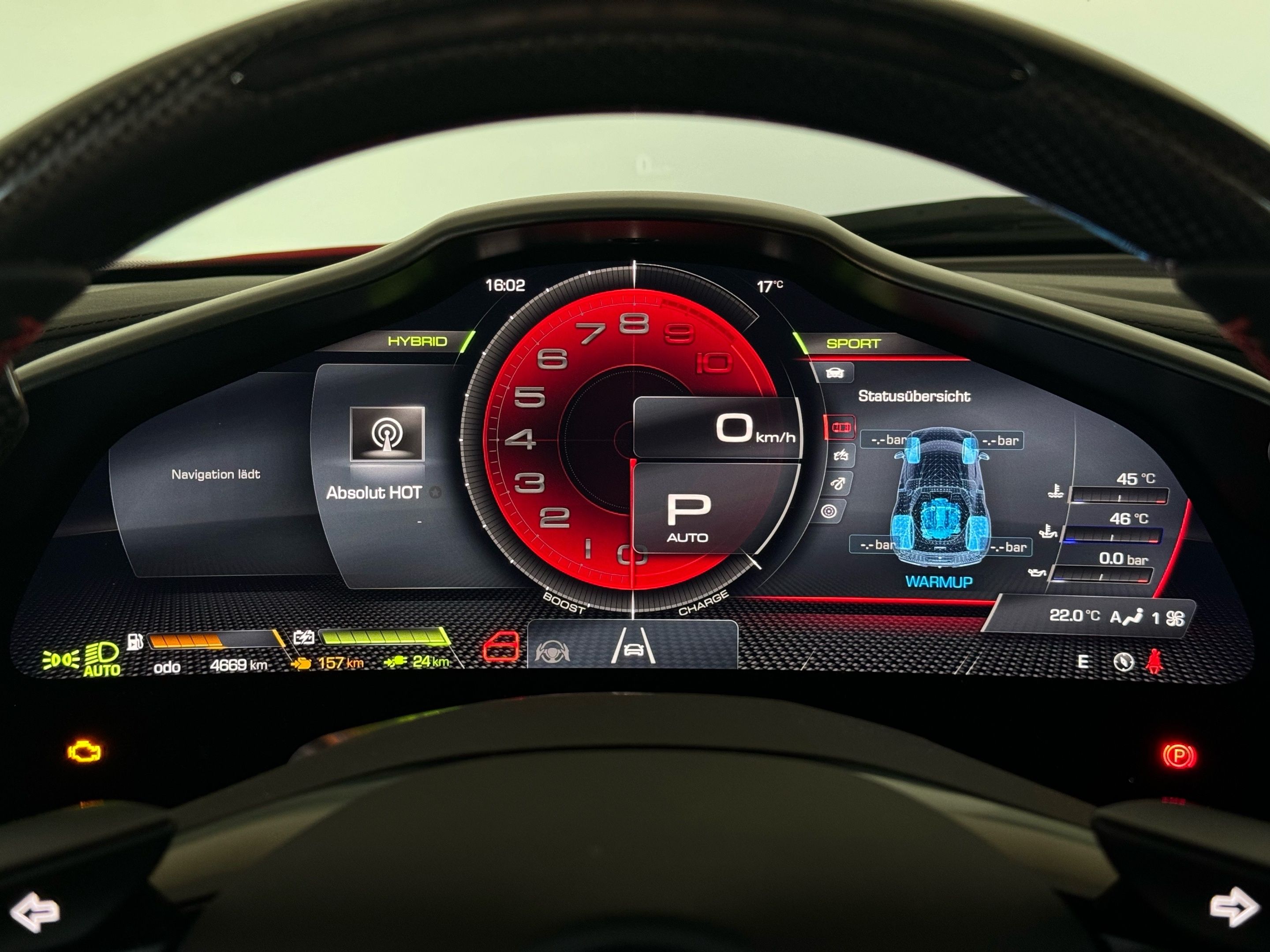 Ferrari 296 GTB - 2024 - Joinsteer - #12