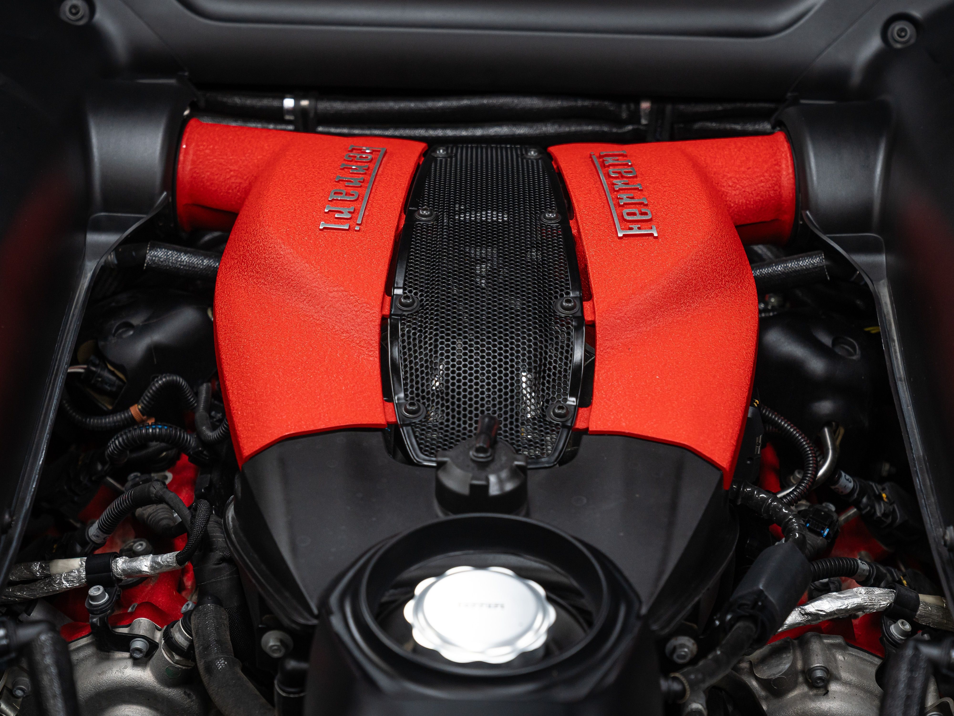 Ferrari F8 Tributo - 2021 - Joinsteer - #31