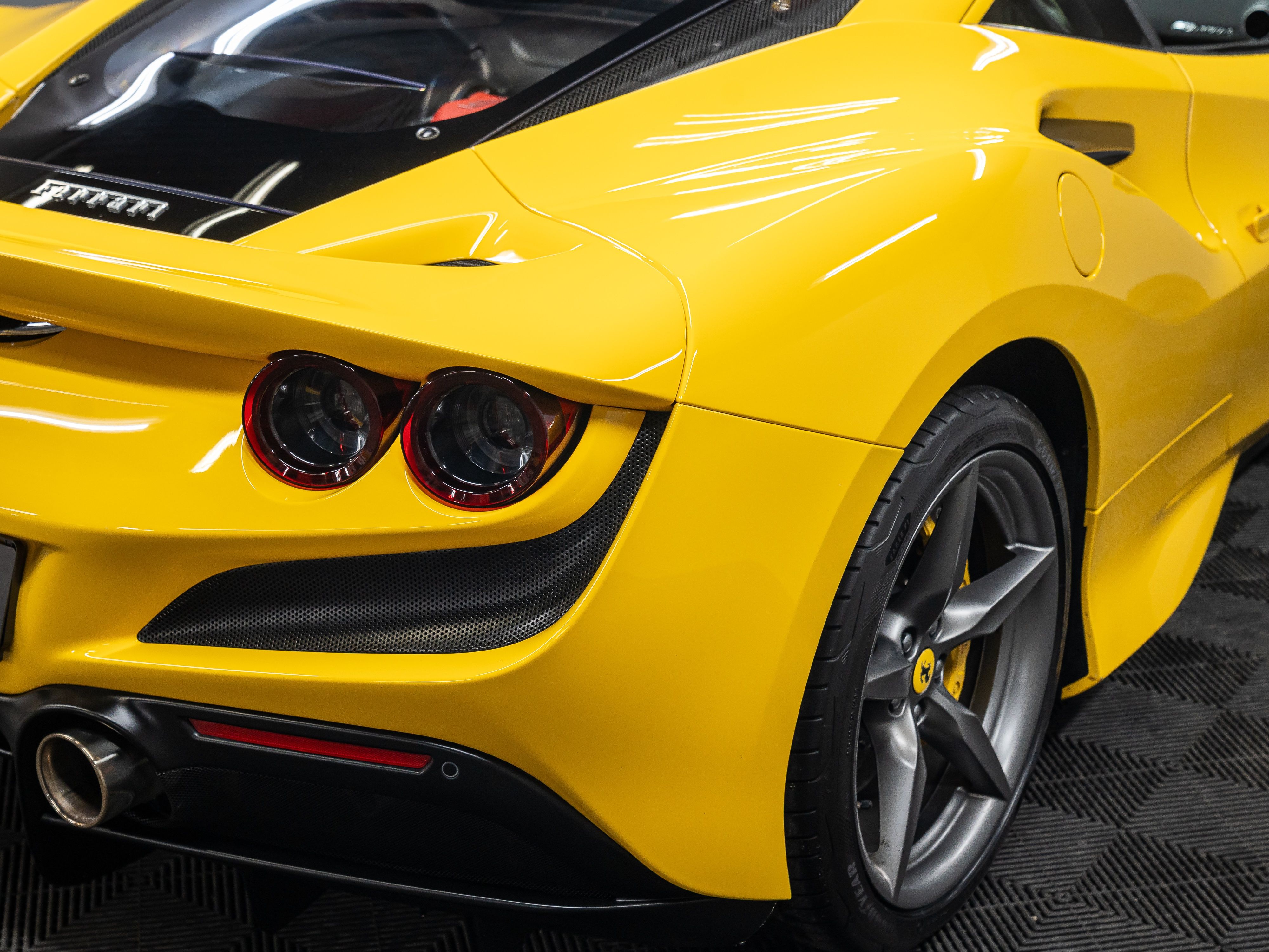 Ferrari F8 Tributo - 2021 - Joinsteer - #32