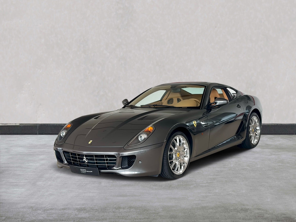 Ferrari 599 GTB Fiorano - 2008 - Joinsteer - #1