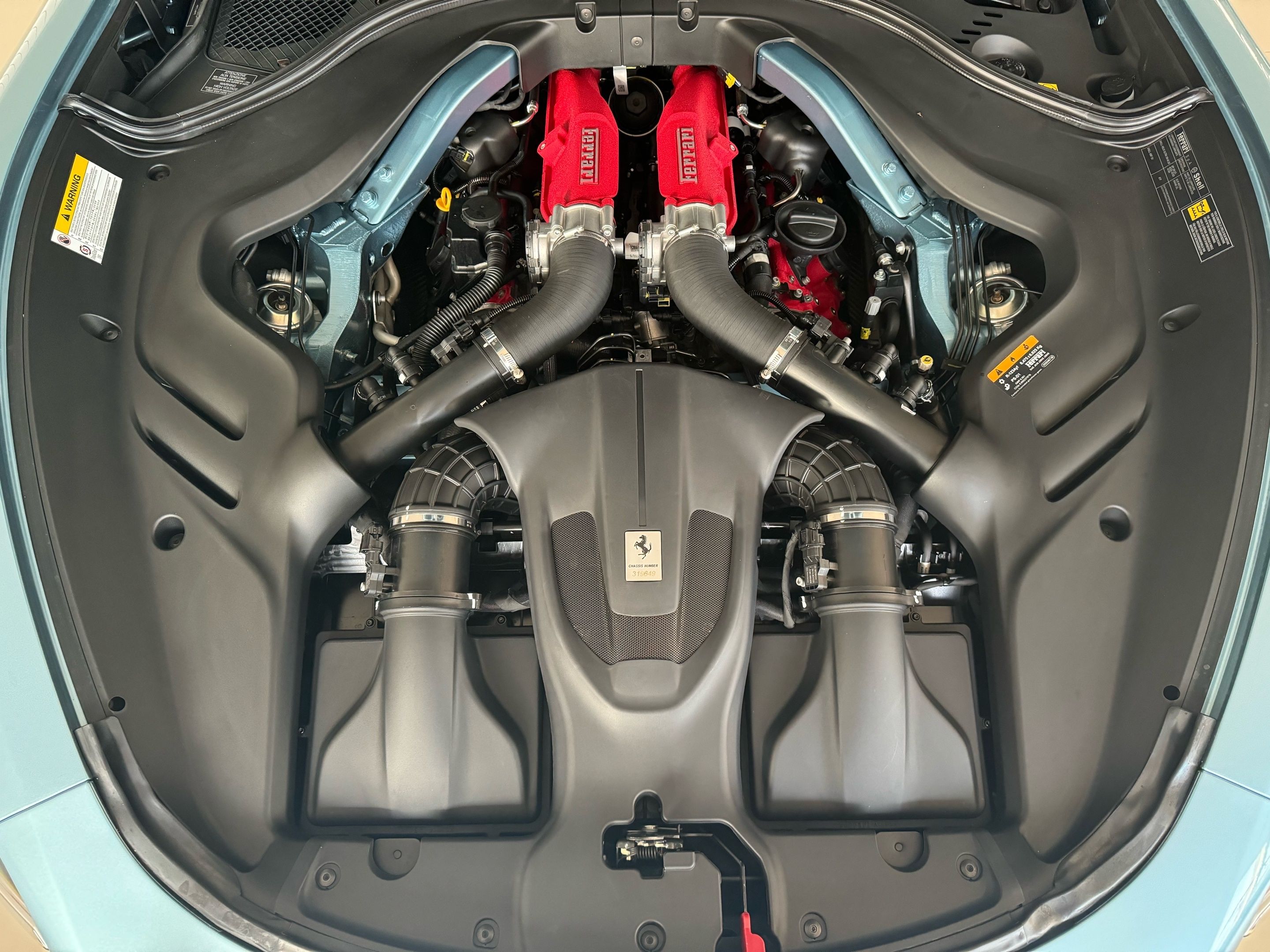 Ferrari Roma Spider - 2025 - Joinsteer - #21