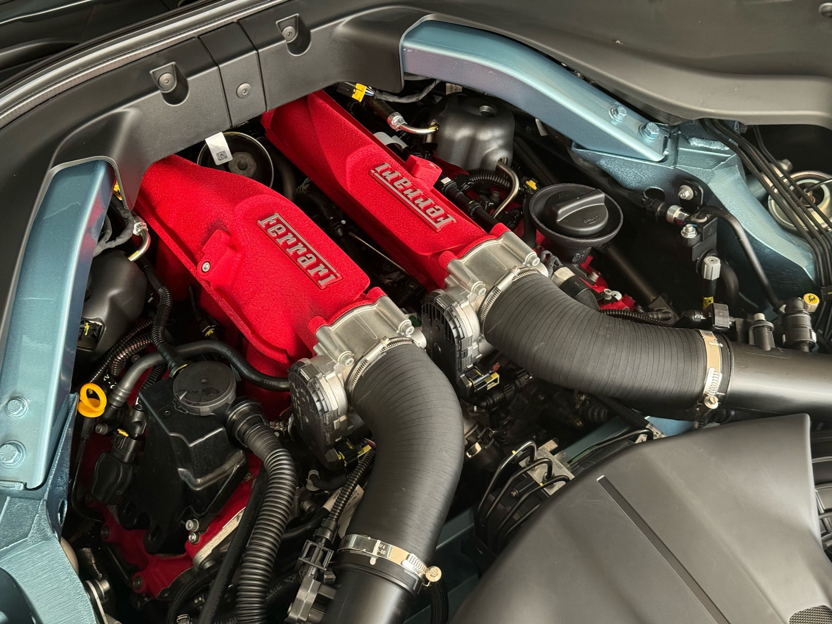 Ferrari Roma Spider - 2025 - Joinsteer - #22