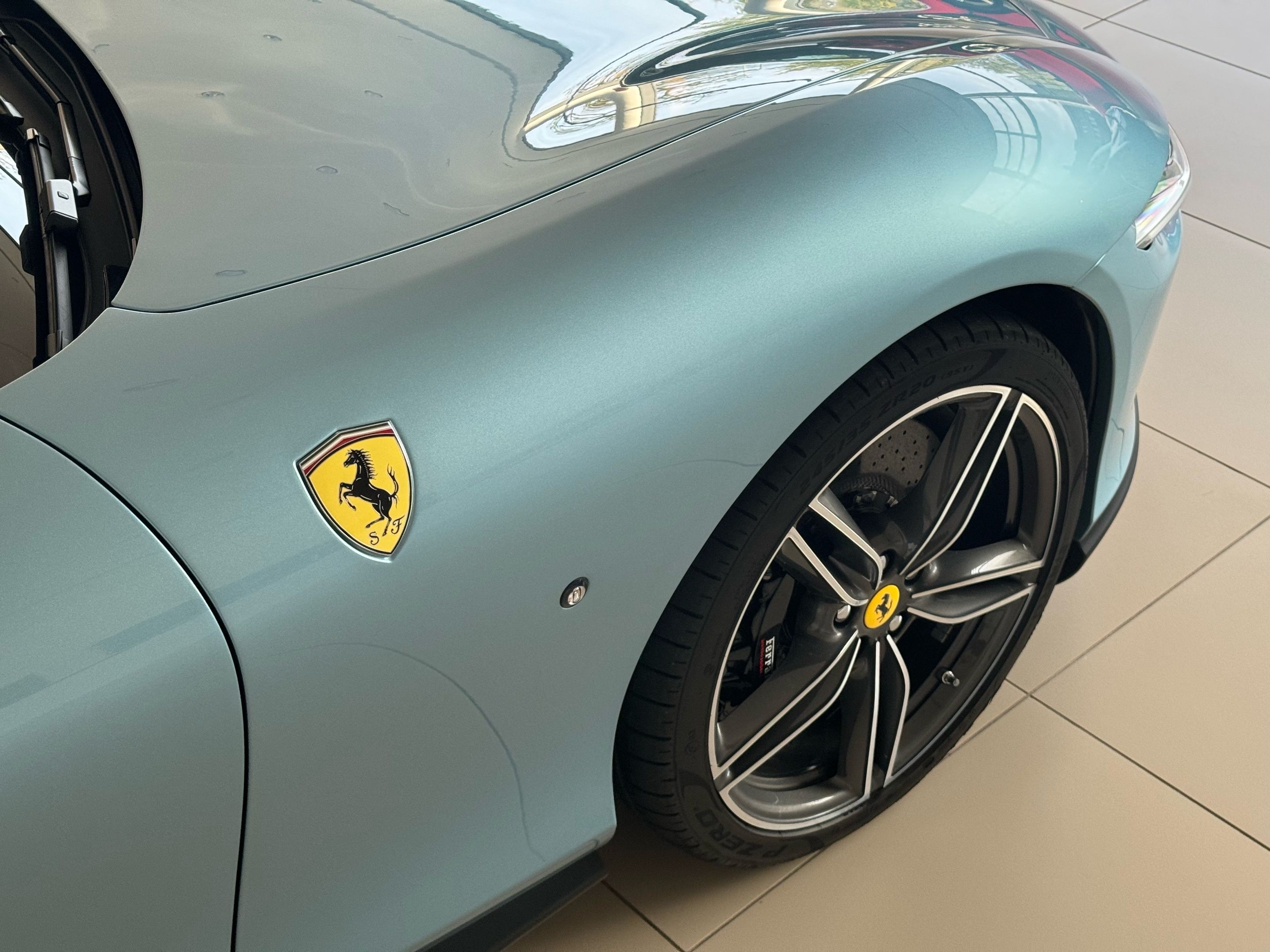 Ferrari Roma Spider - 2025 - Joinsteer - #23