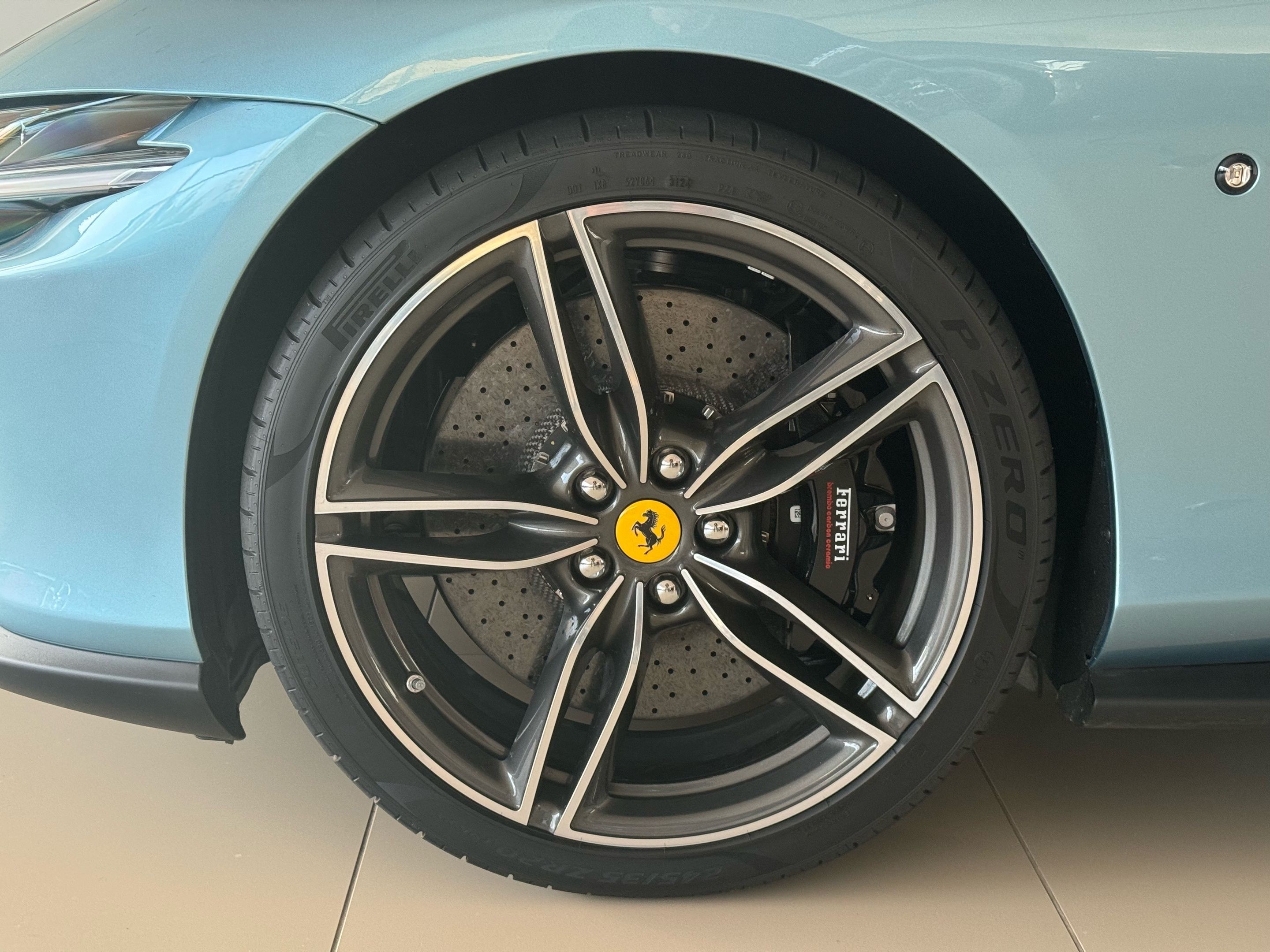 Ferrari Roma Spider - 2025 - Joinsteer - #25