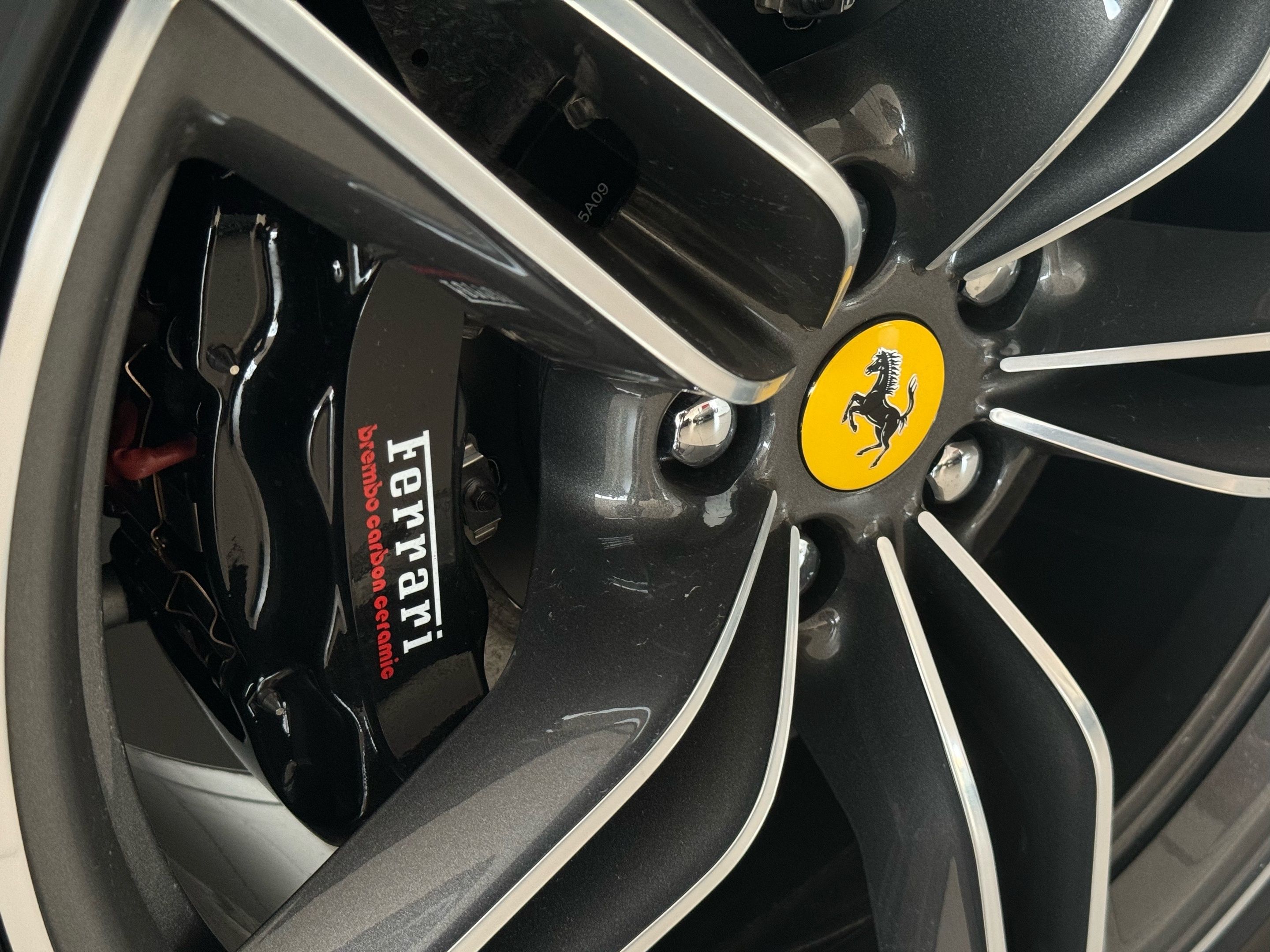 Ferrari Roma Spider - 2025 - Joinsteer - #26