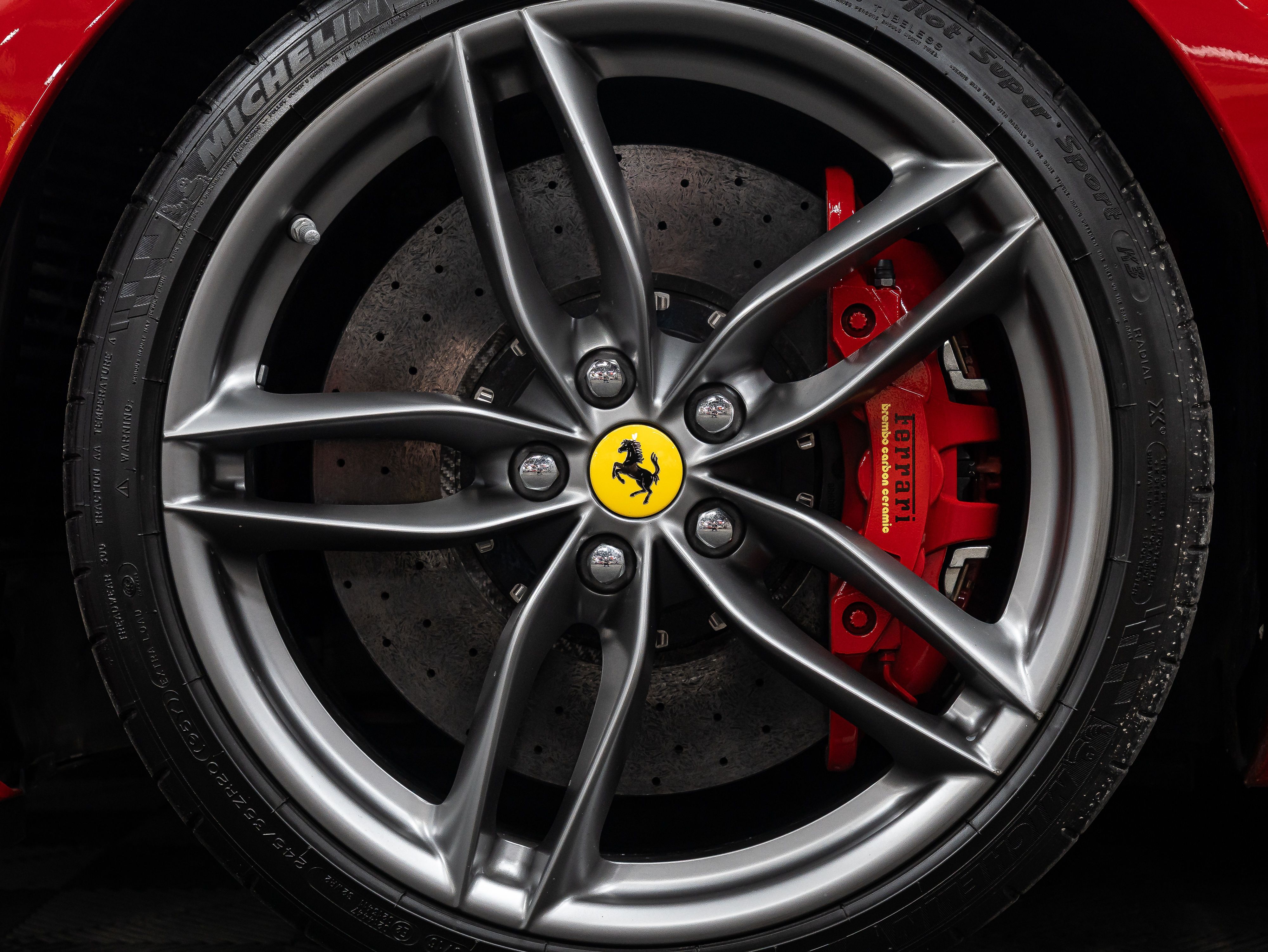 Ferrari 488 GTB - 2016 - Joinsteer - #16