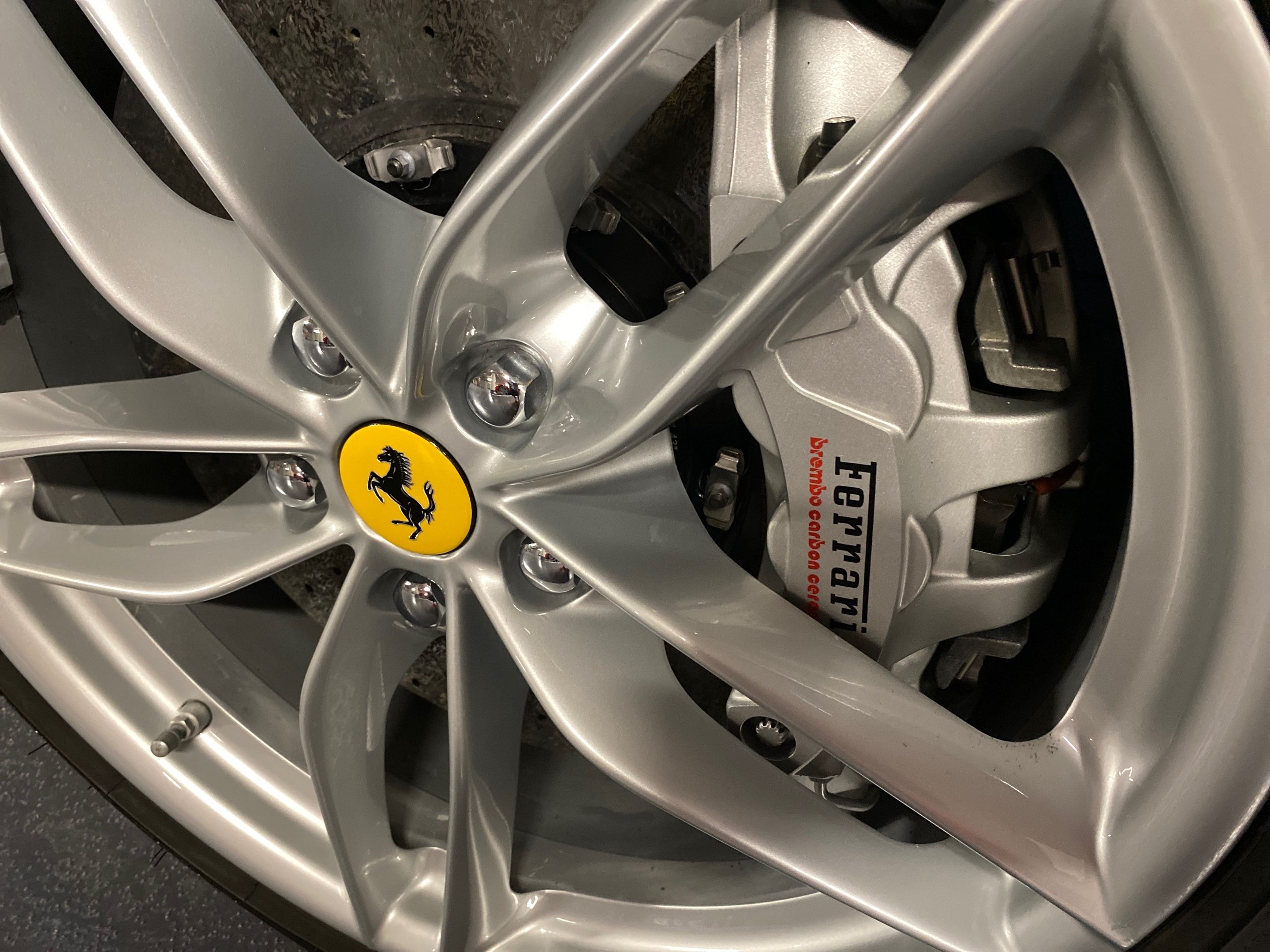 Ferrari 488 Spider - 2016 - Joinsteer - #25