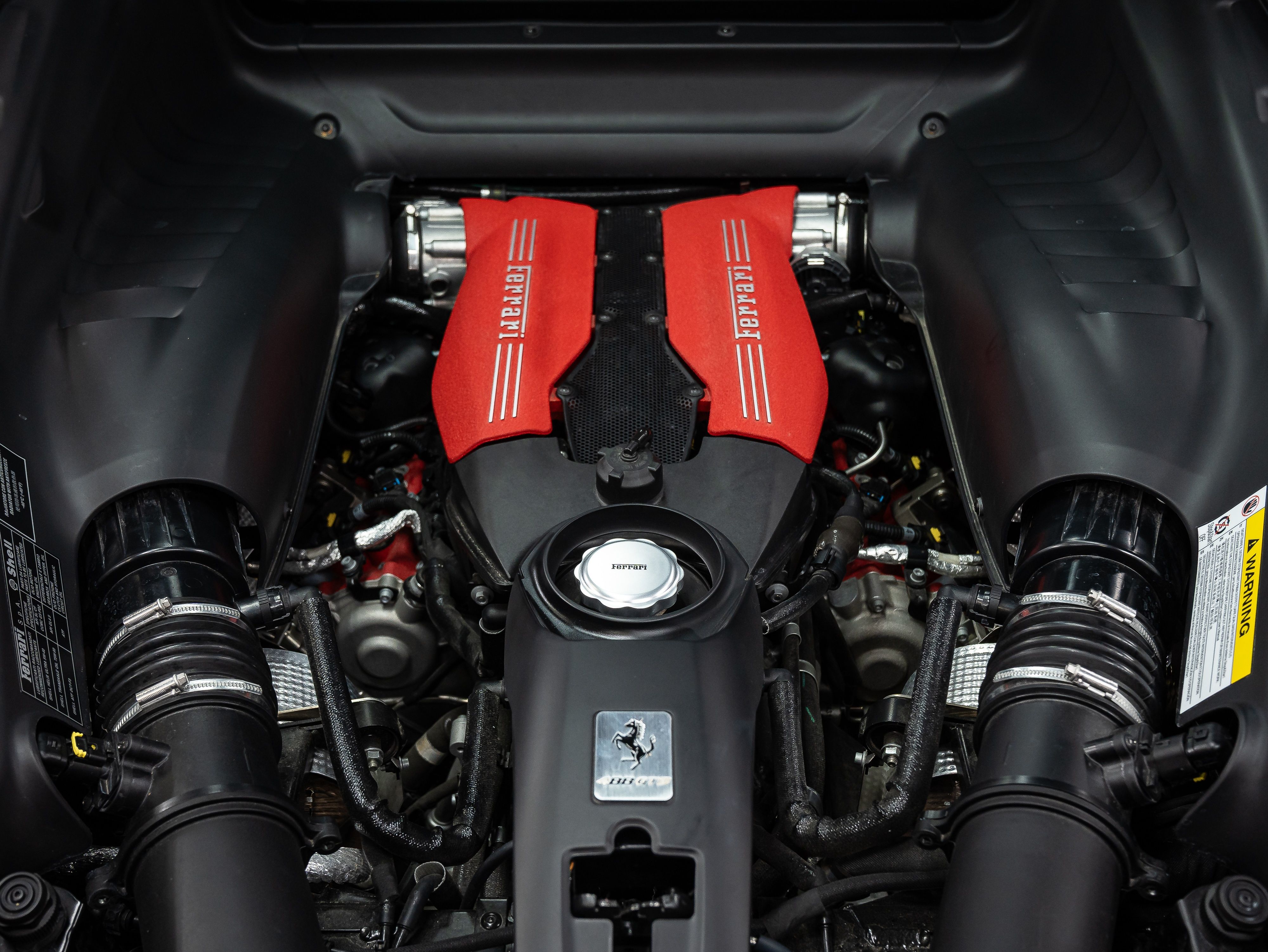 Ferrari 488 GTB - 2016 - Joinsteer - #27