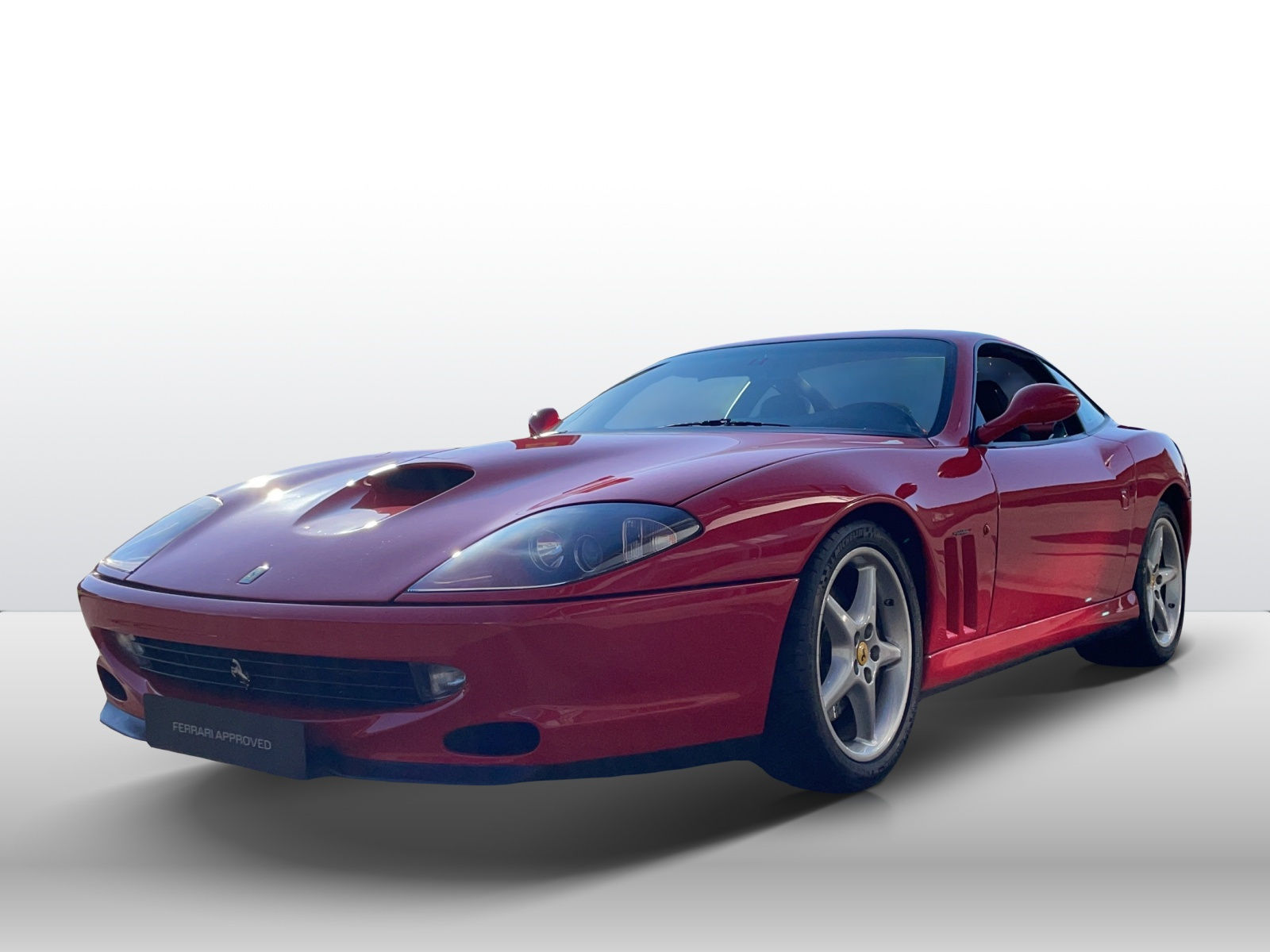 Ferrari 550 Maranello - 1997 - Joinsteer