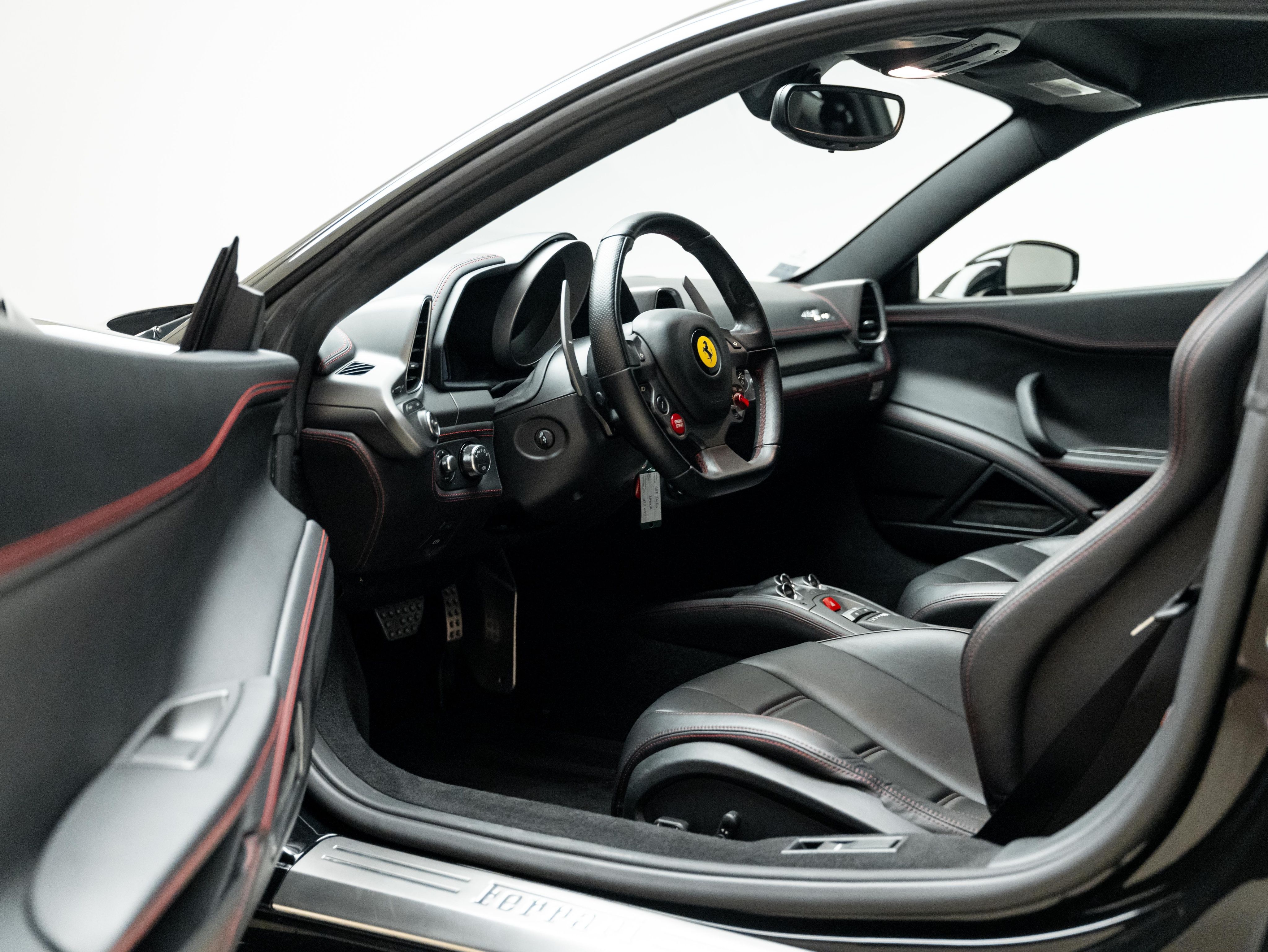 Ferrari 458 Italia - 2011 - Joinsteer - #22